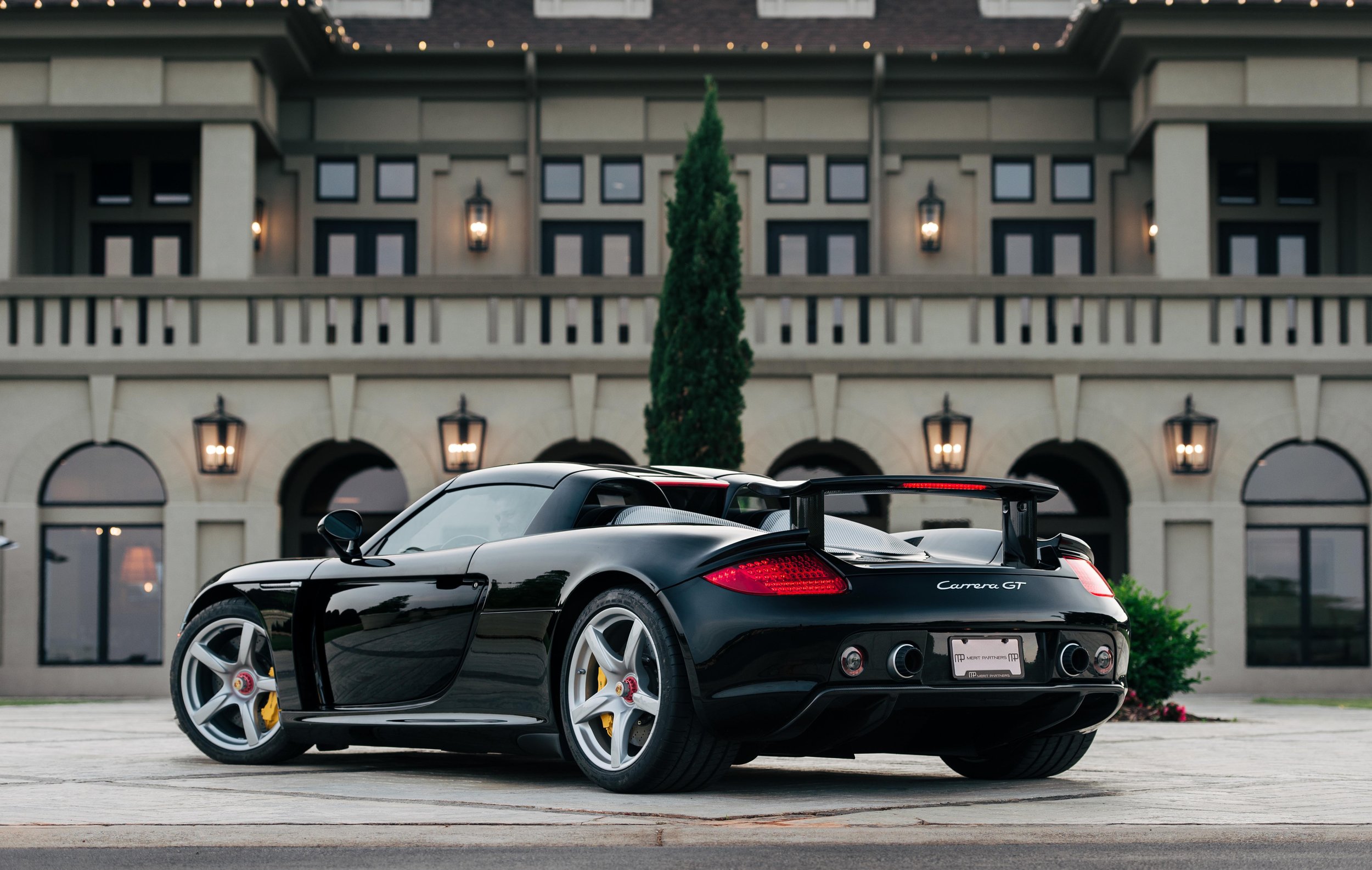 2005 Porsche Carrera GT