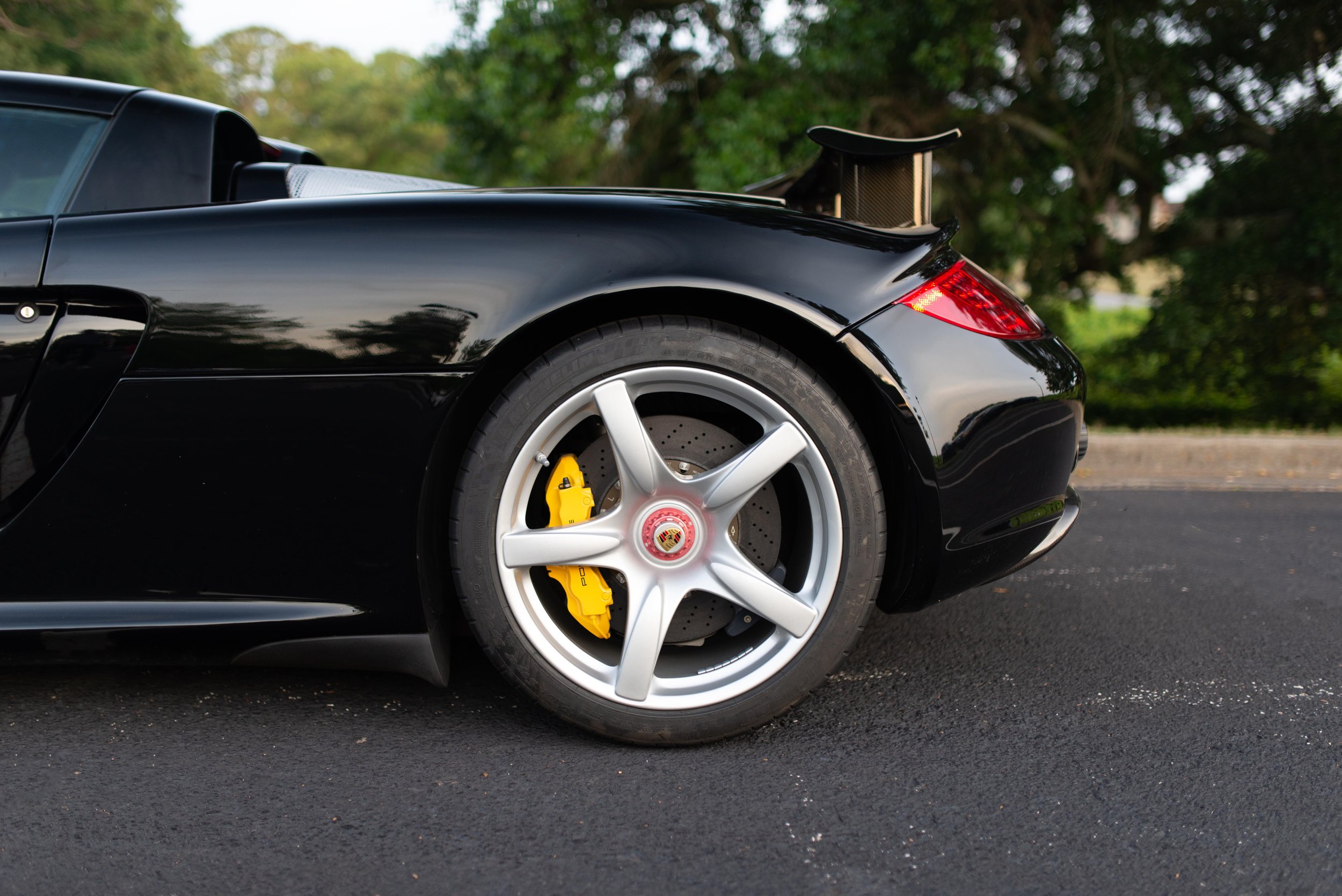 2005 Porsche Carrera GT