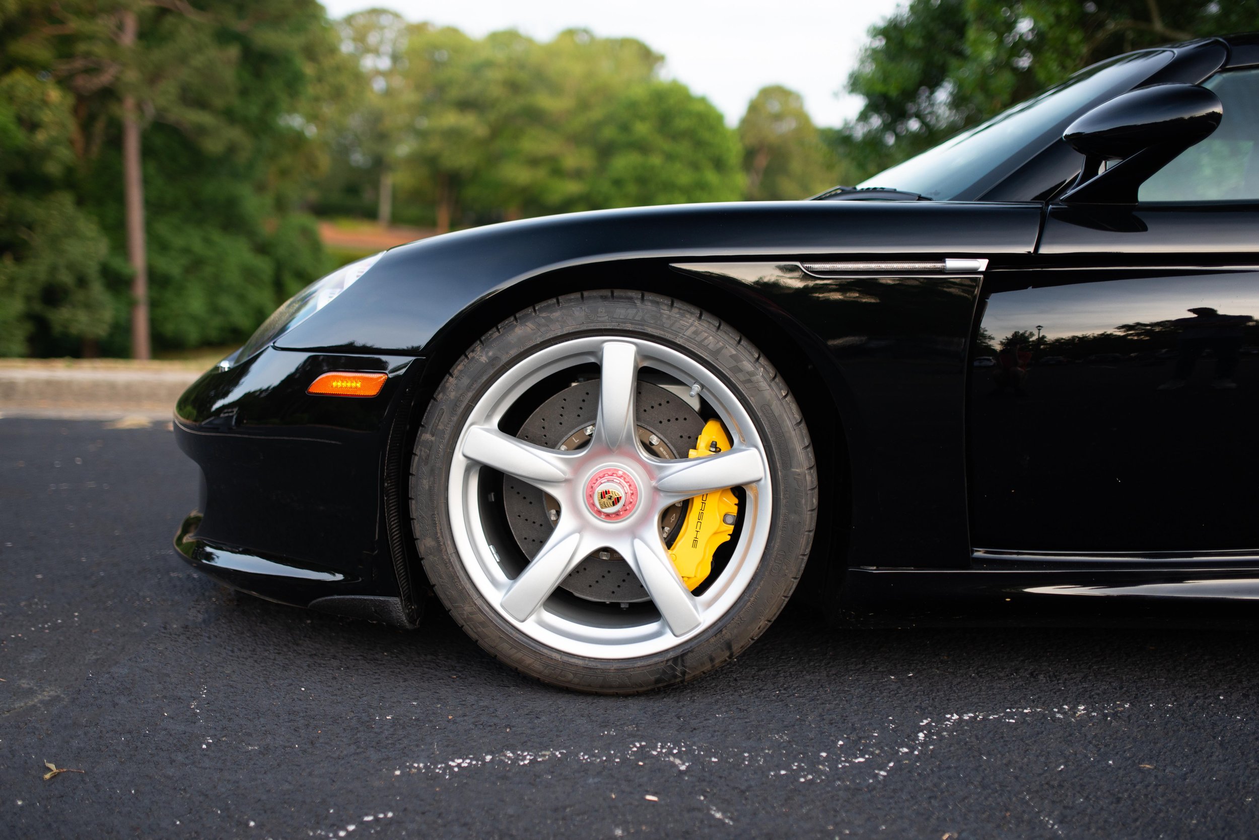 2005 Porsche Carrera GT