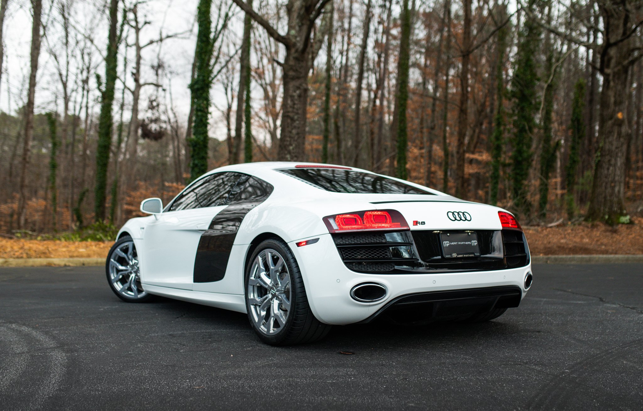 2012 Audi R8 V10