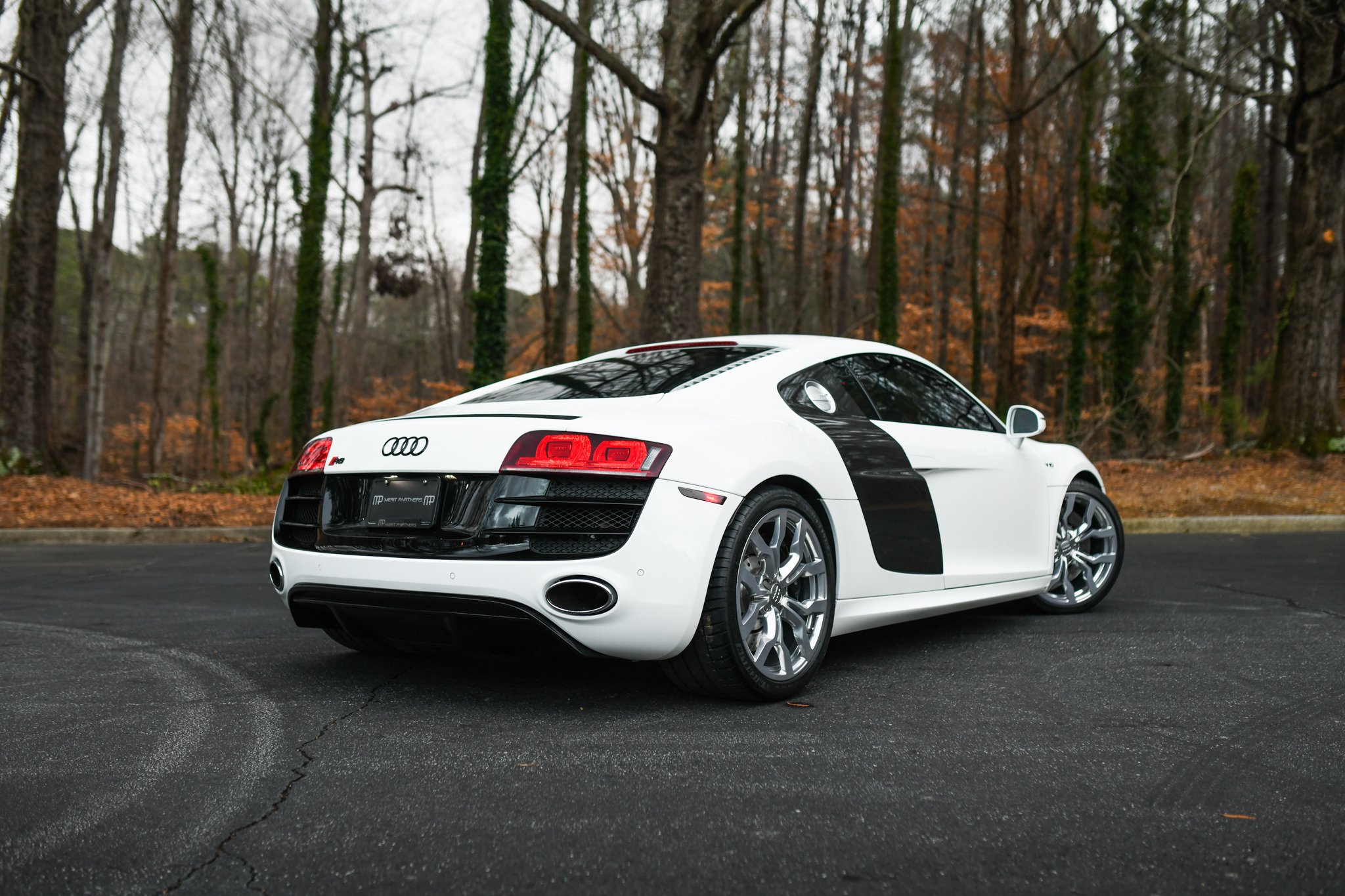 2012 Audi R8 V10