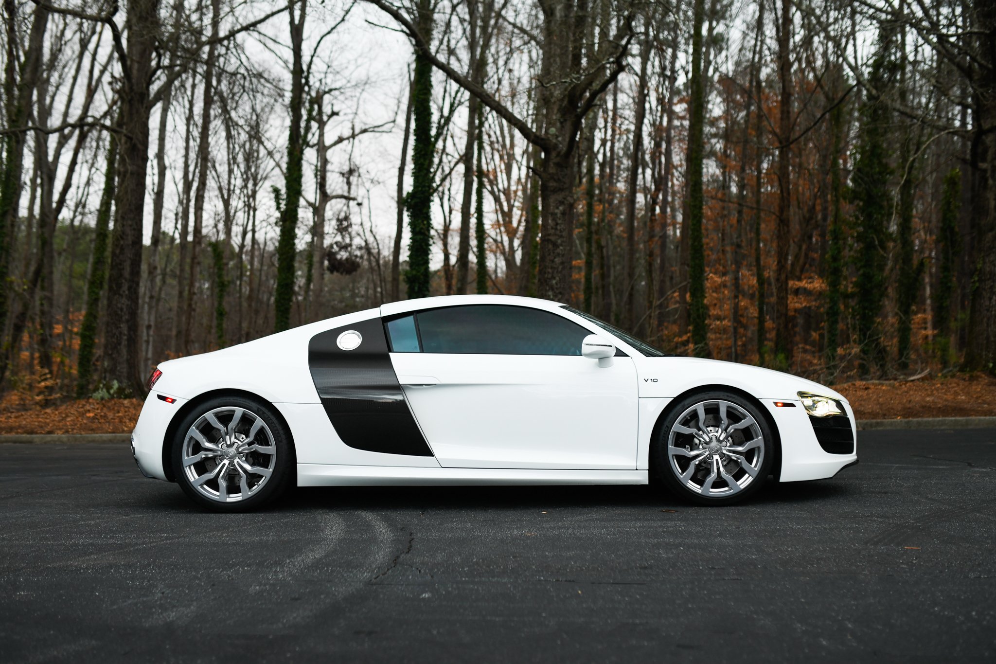 2012 Audi R8 V10