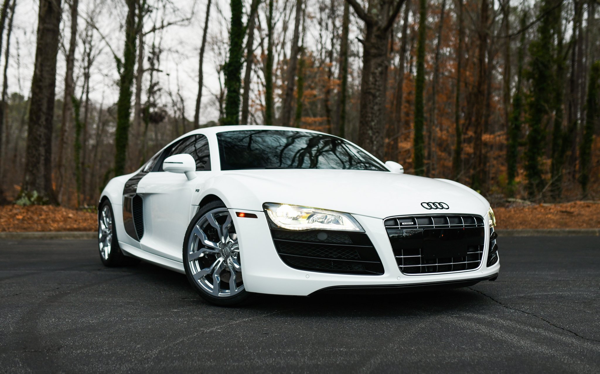 2012 Audi R8 V10