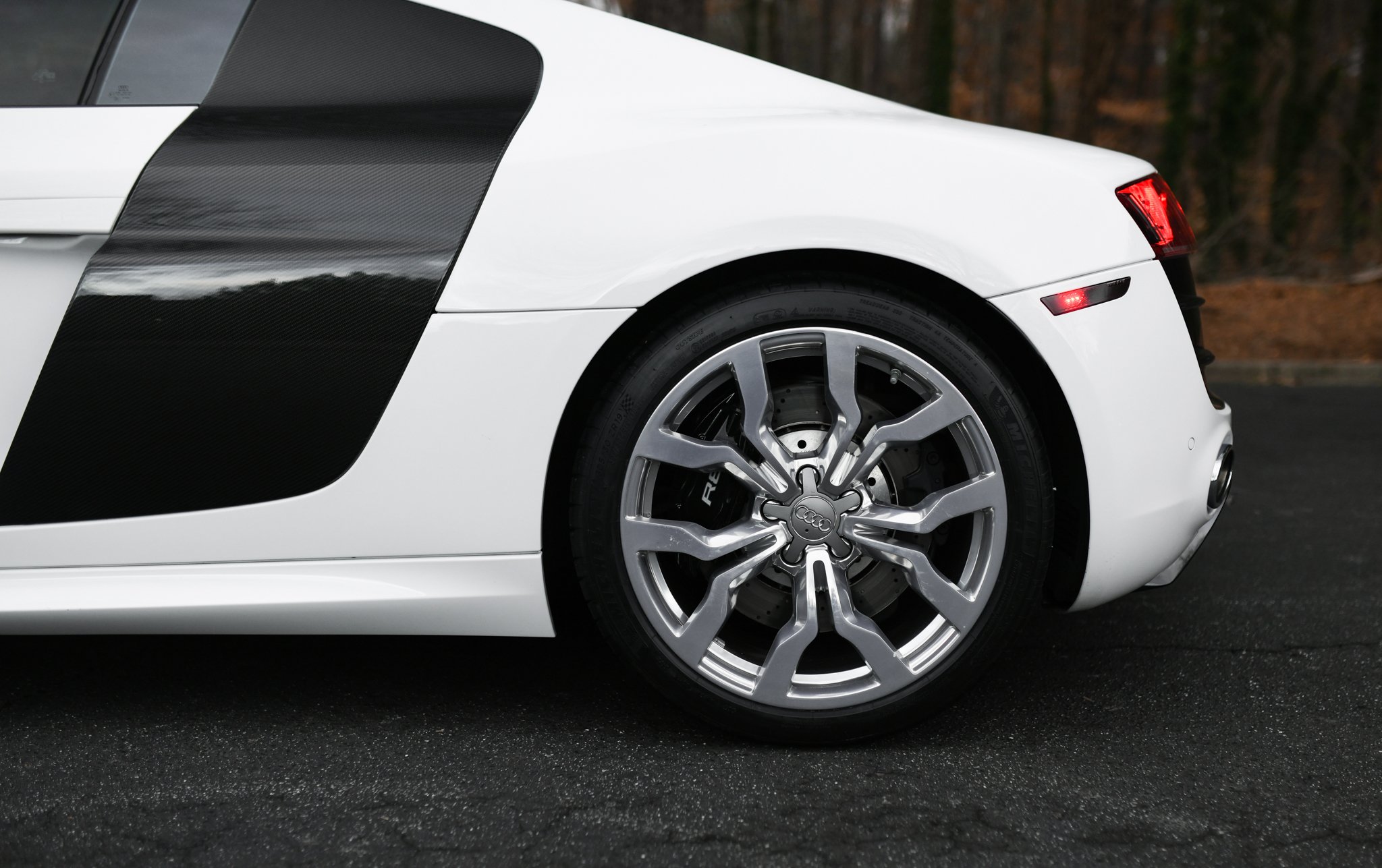 2012 Audi R8 V10