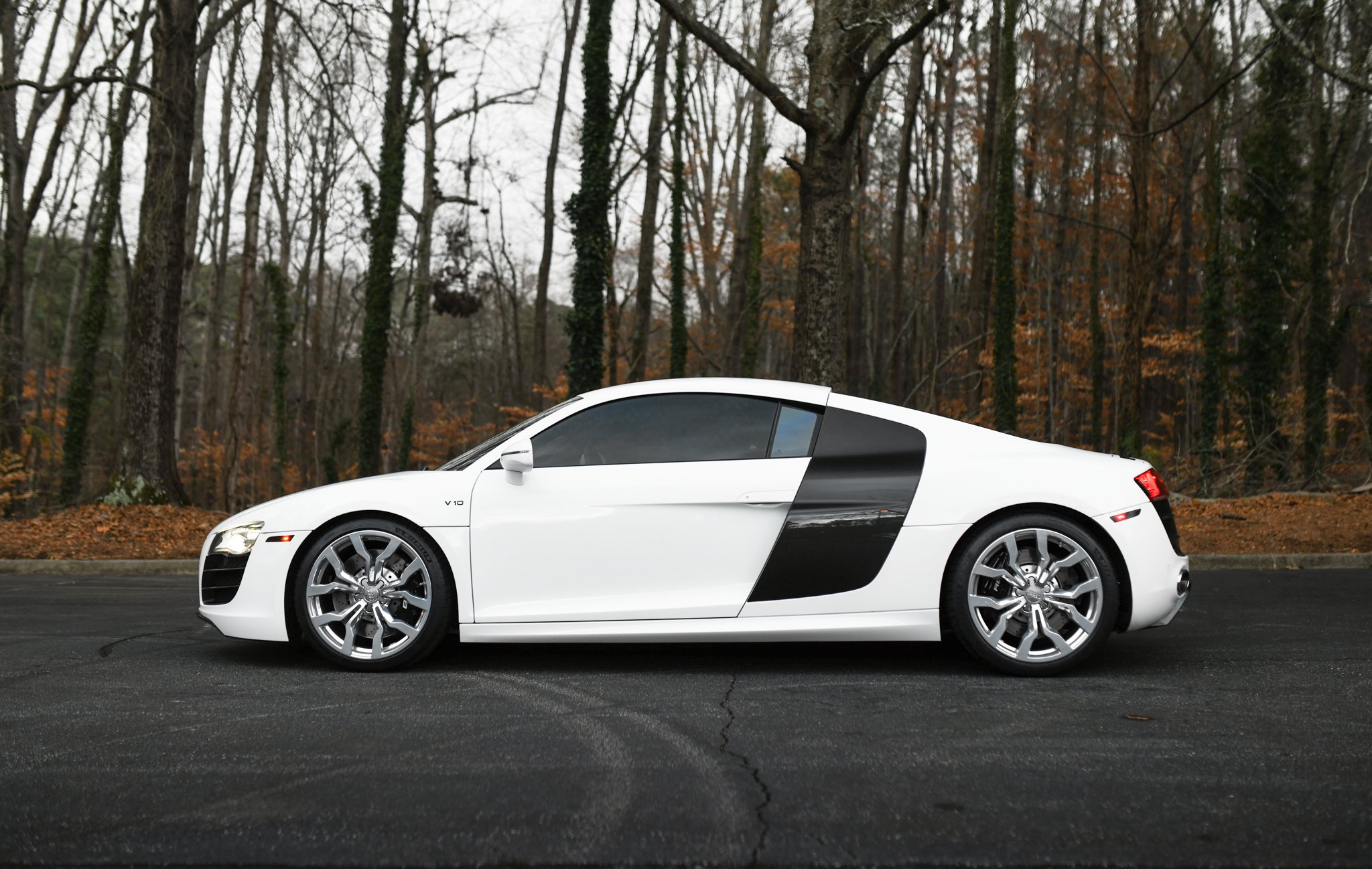 2012 Audi R8 V10