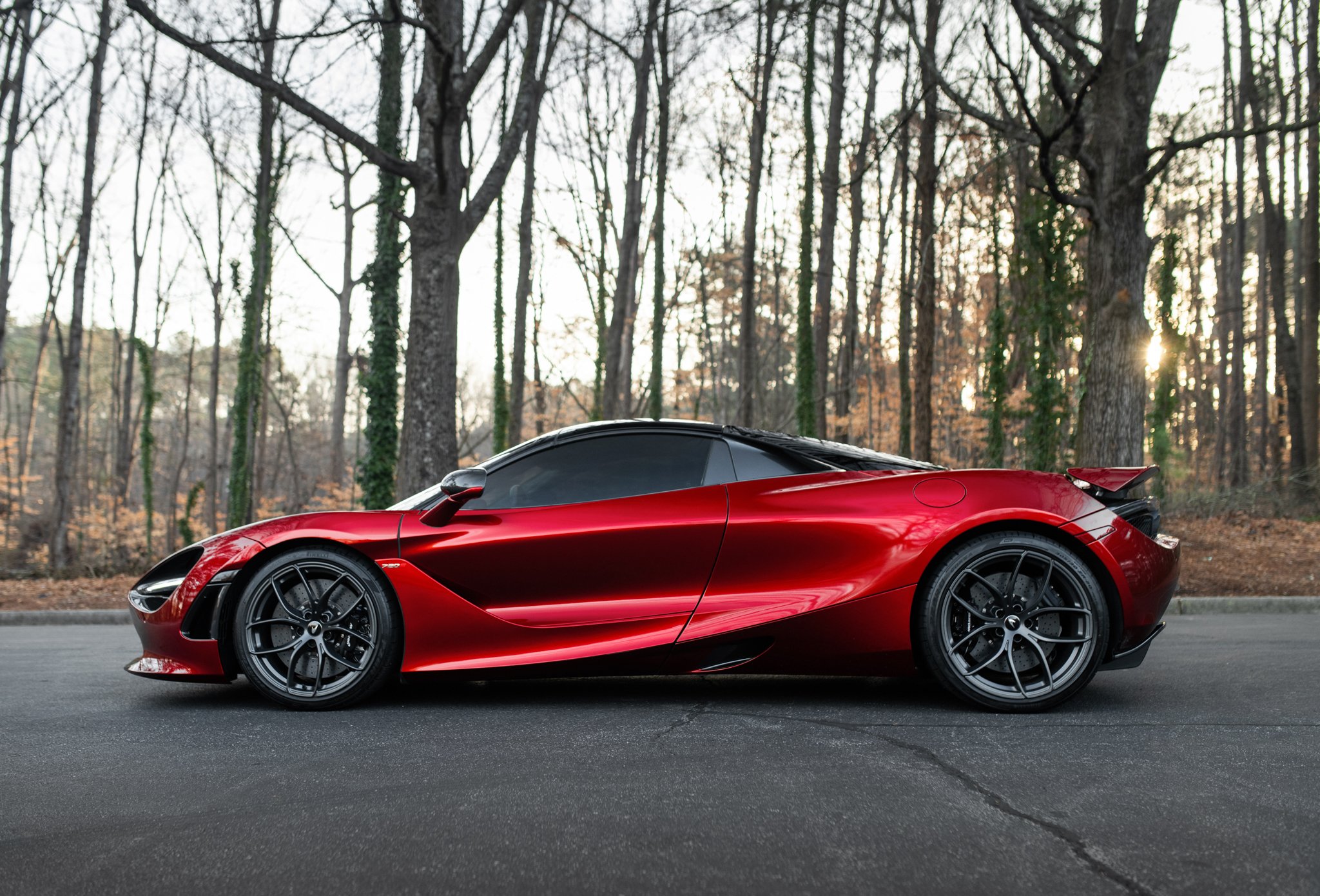 2020 McLaren 720S Spider