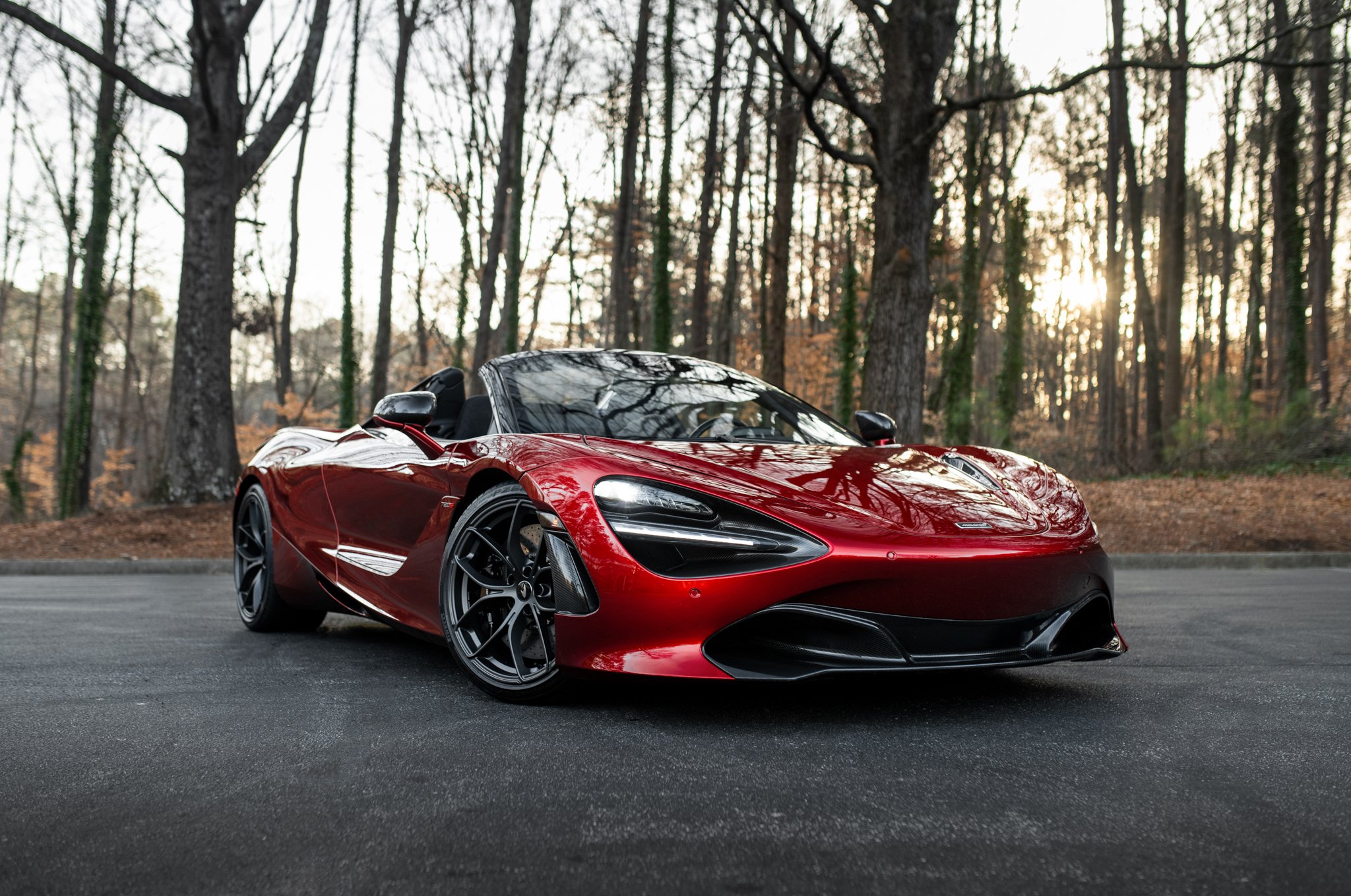 2020 McLaren 720S Spider