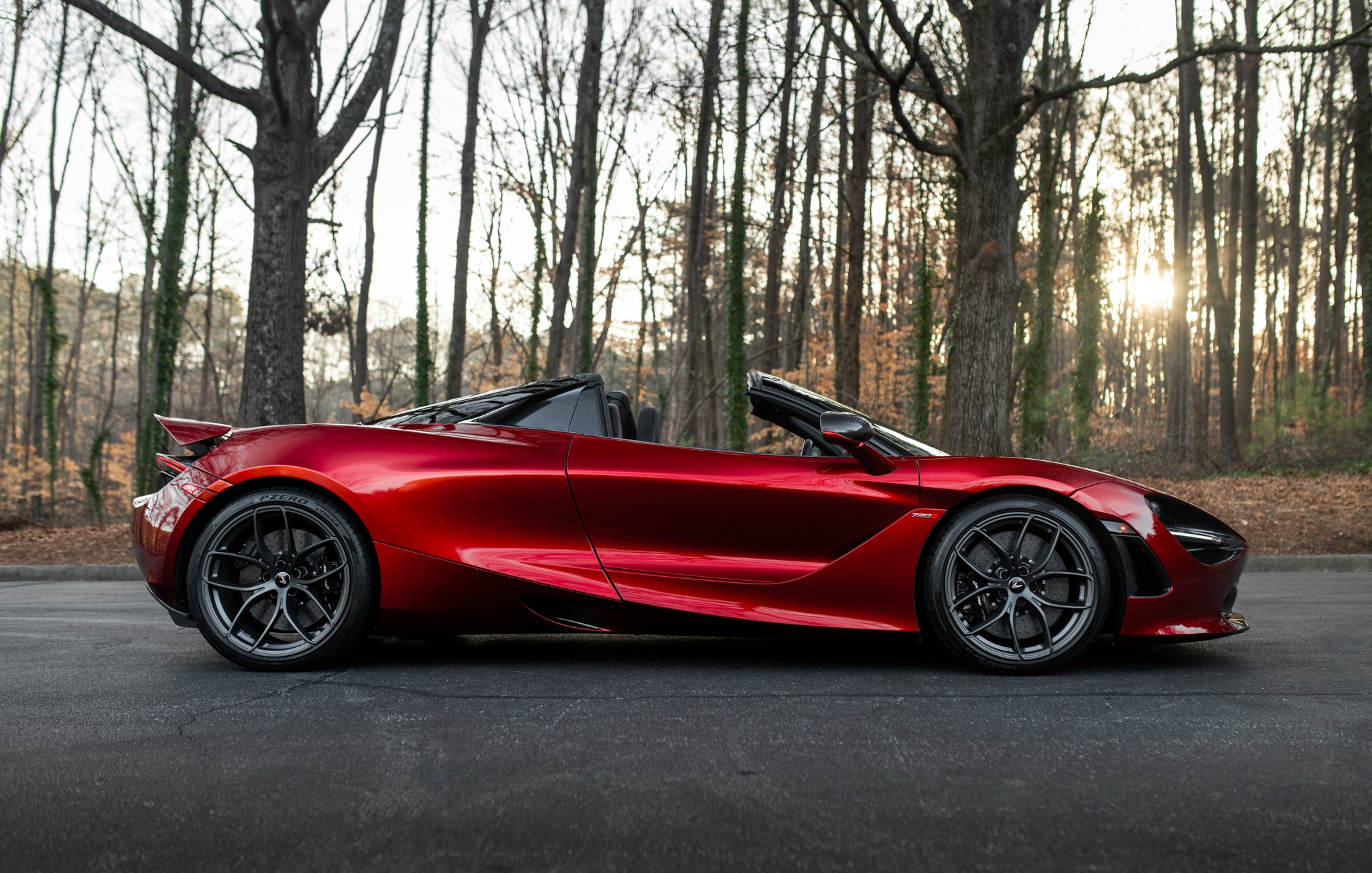 2020 McLaren 720S Spider