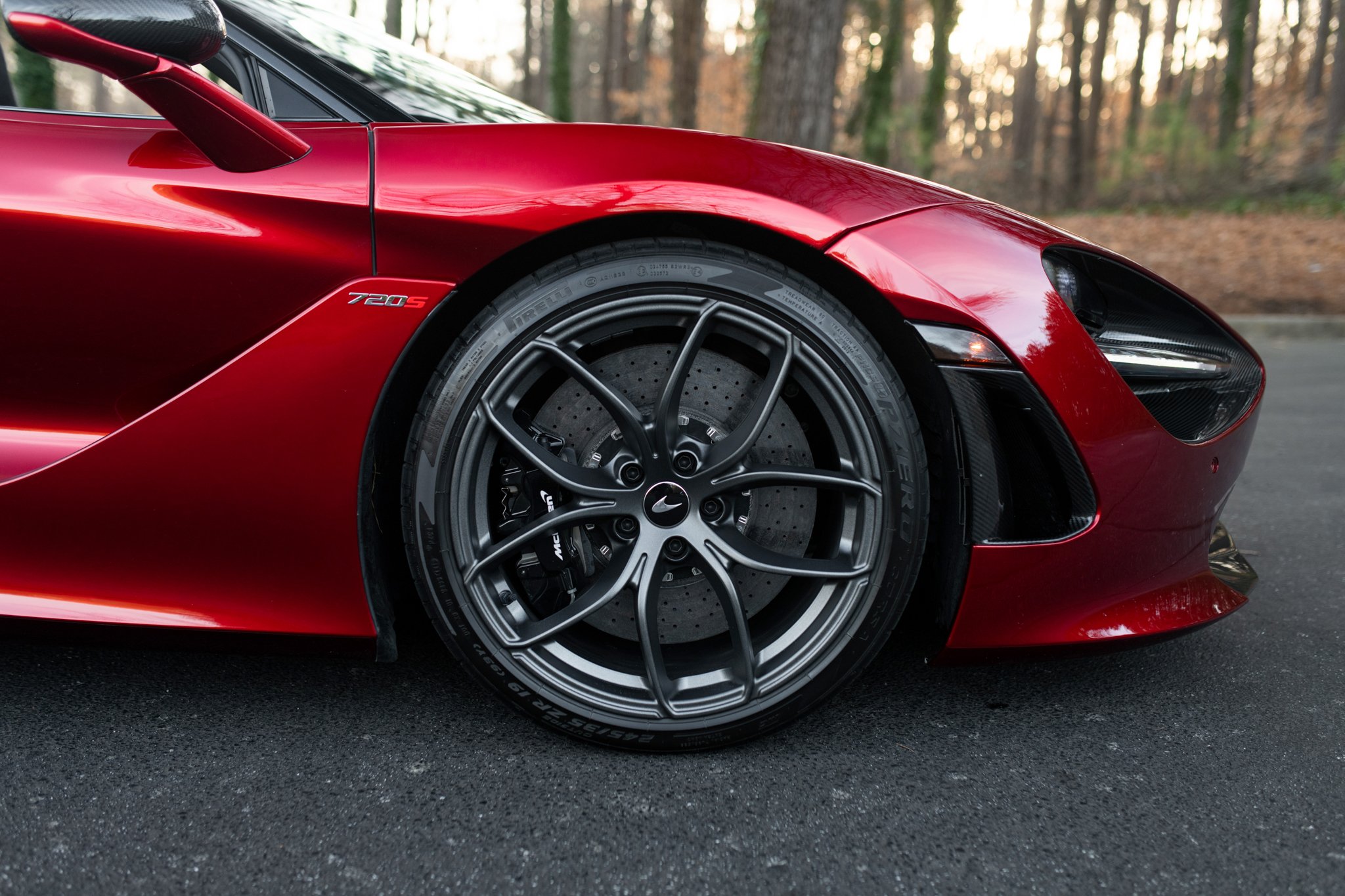 2020 McLaren 720S Spider