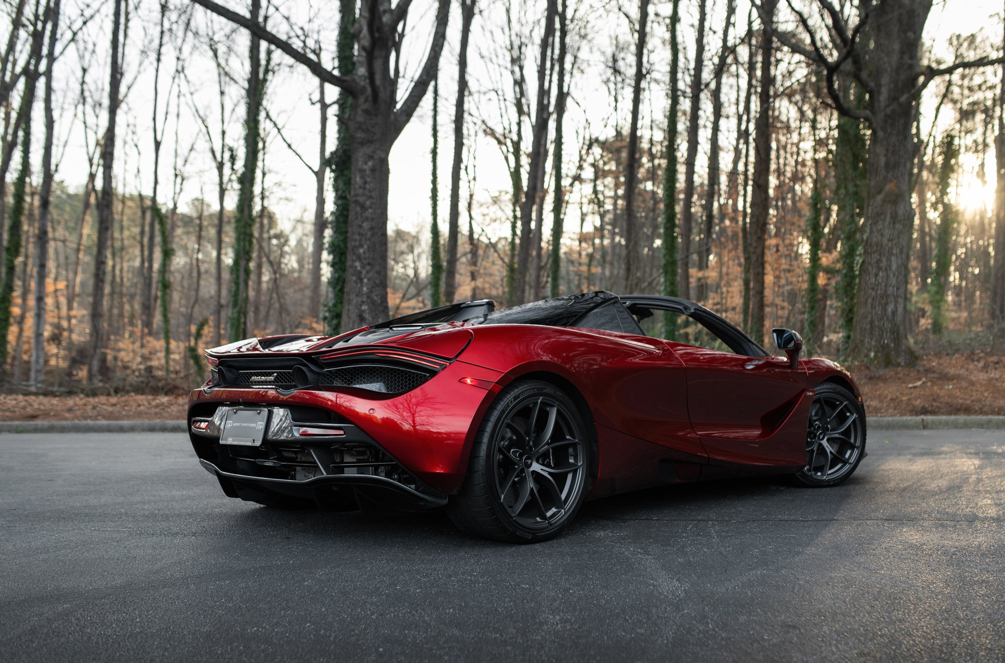 2020 McLaren 720S Spider