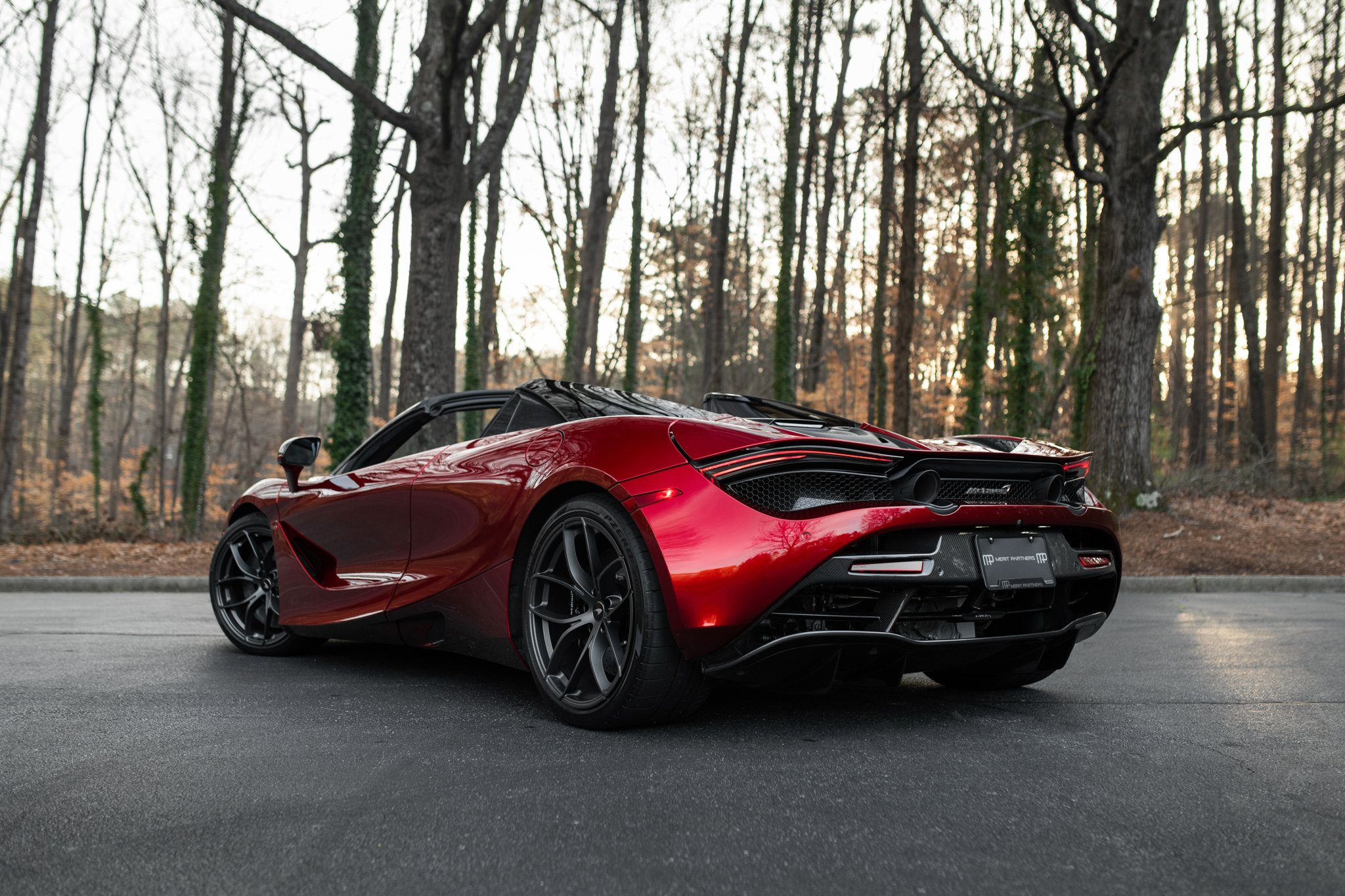 2020 McLaren 720S Spider