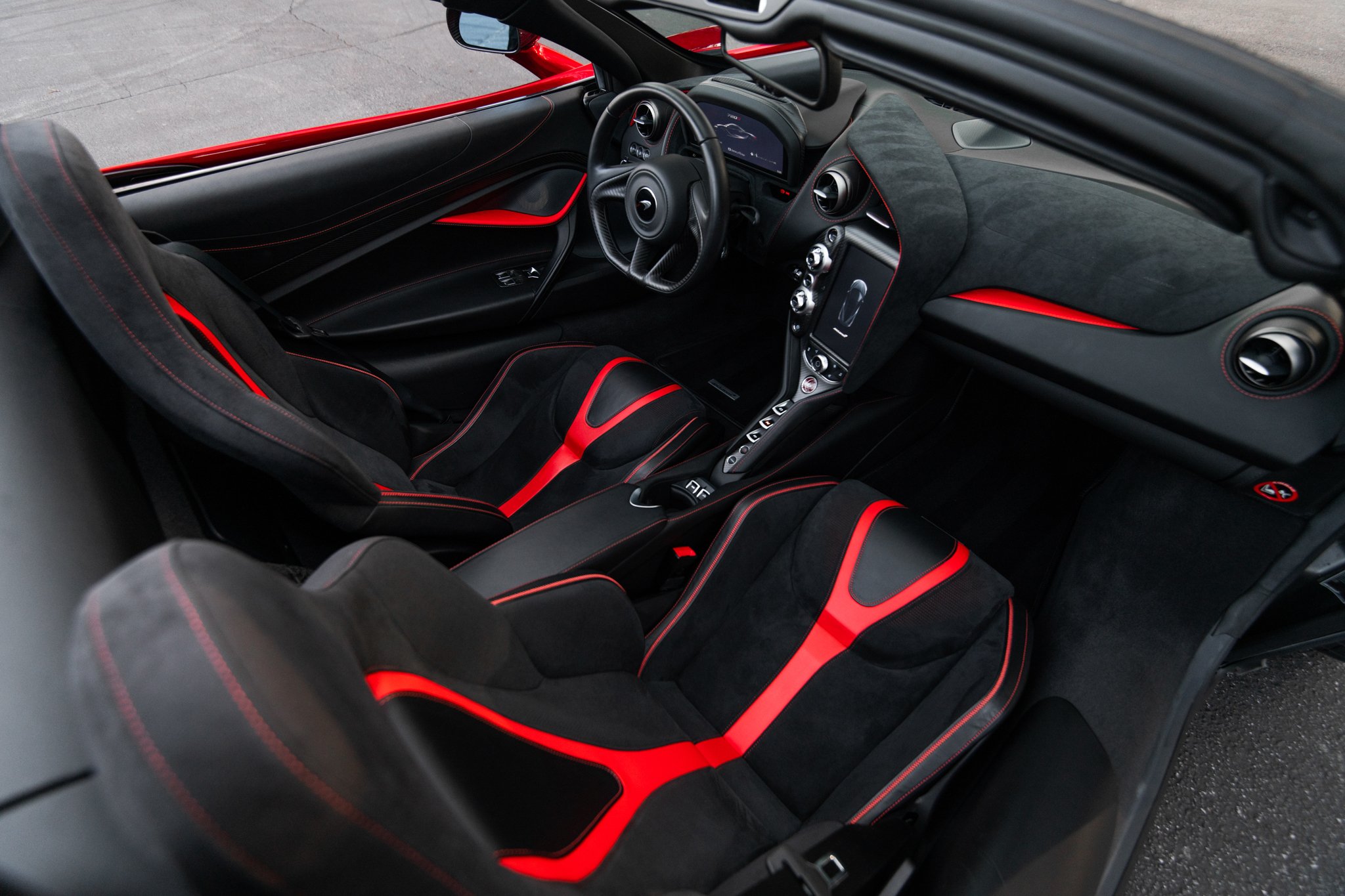 2020 McLaren 720S Spider