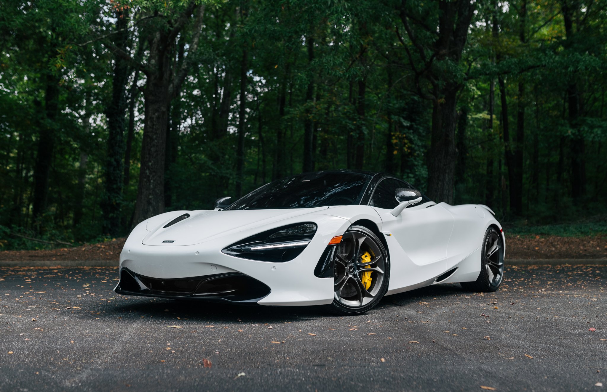 2019 McLaren 720S