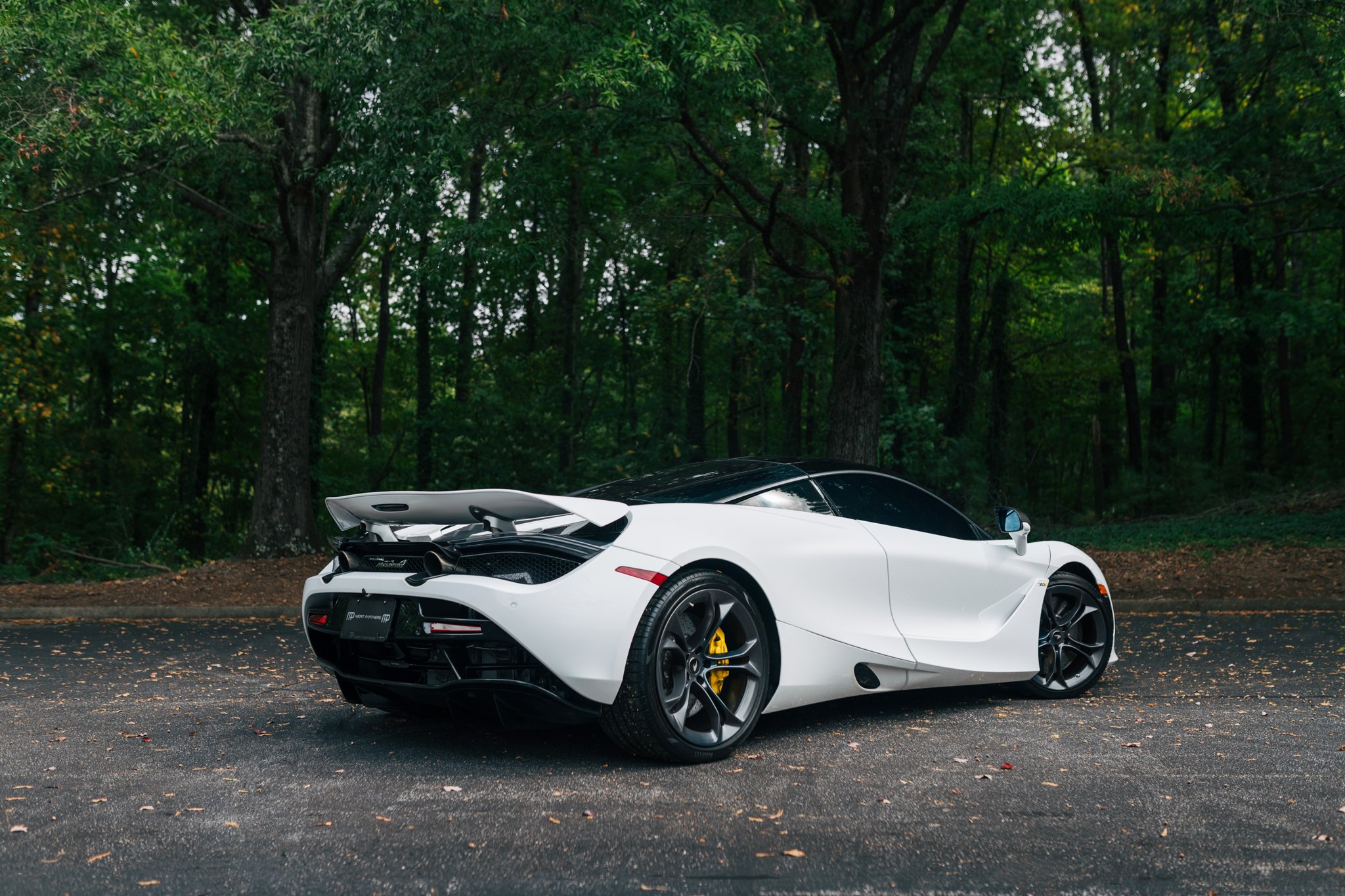 2019 McLaren 720S