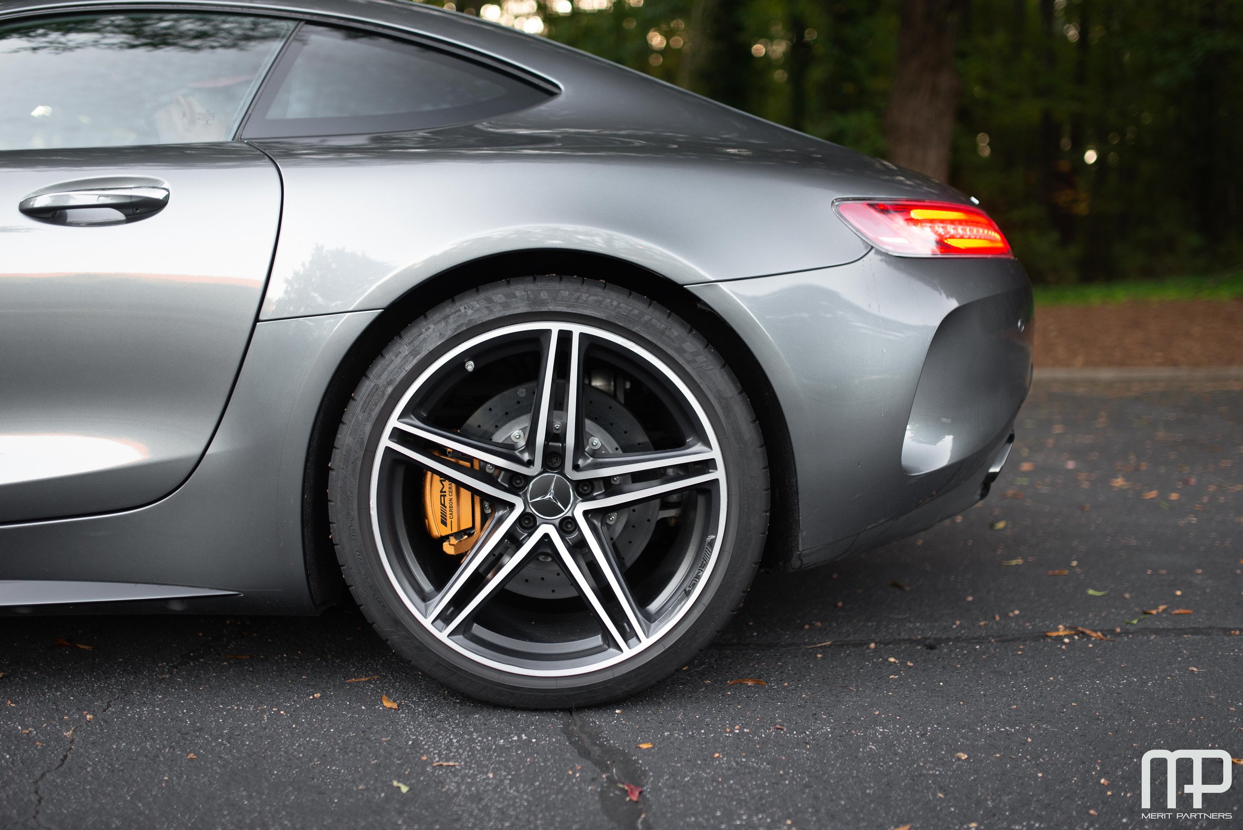 2019 Mercedes AMG GTC