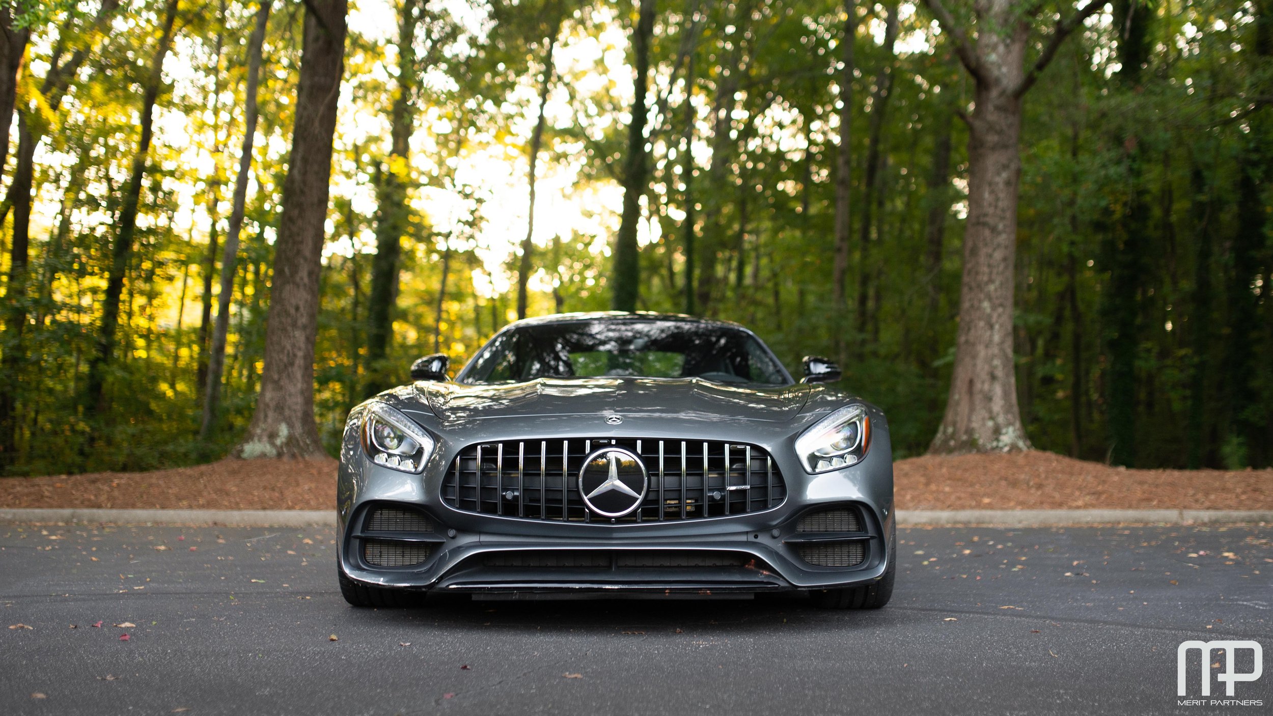 2019 Mercedes AMG GTC