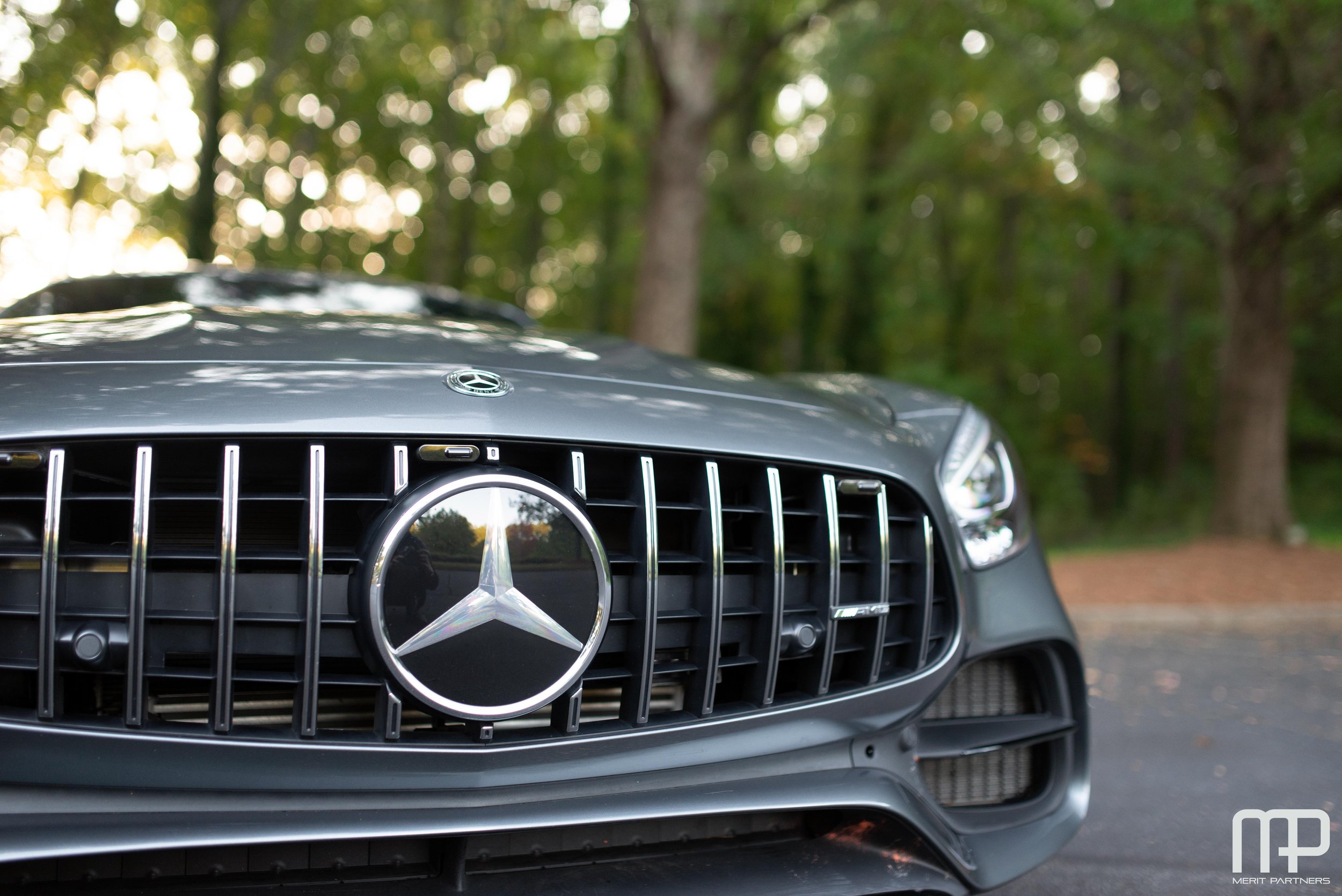 2019 Mercedes AMG GTC