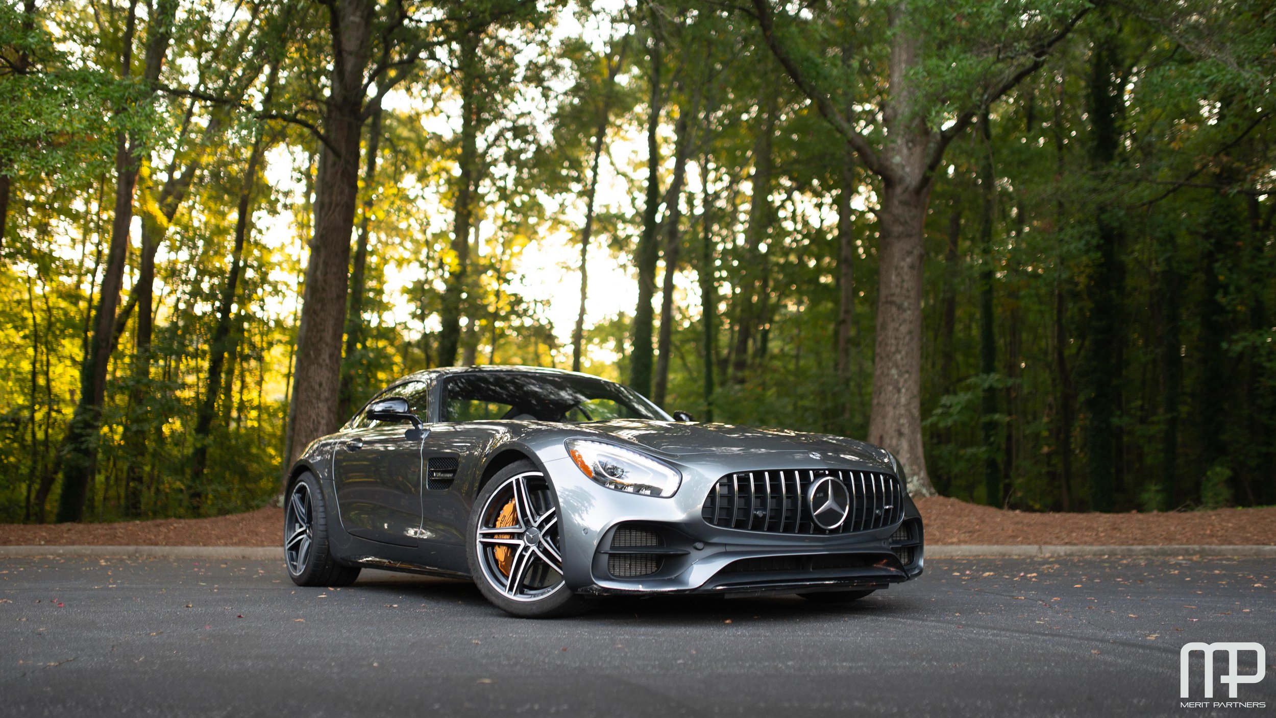 2019 Mercedes AMG GTC