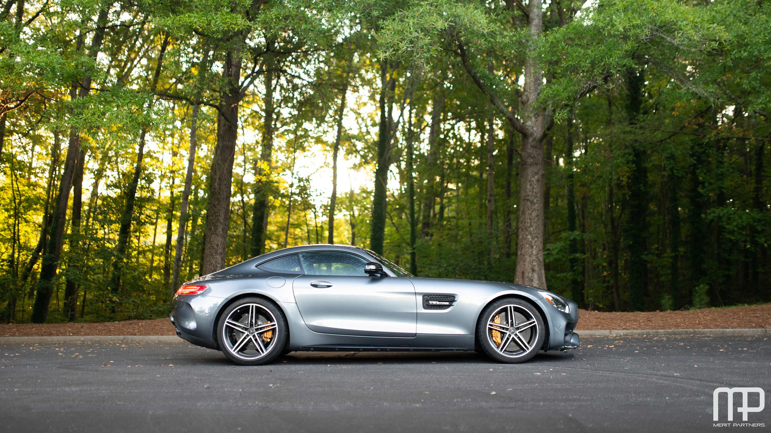 2019 Mercedes AMG GTC