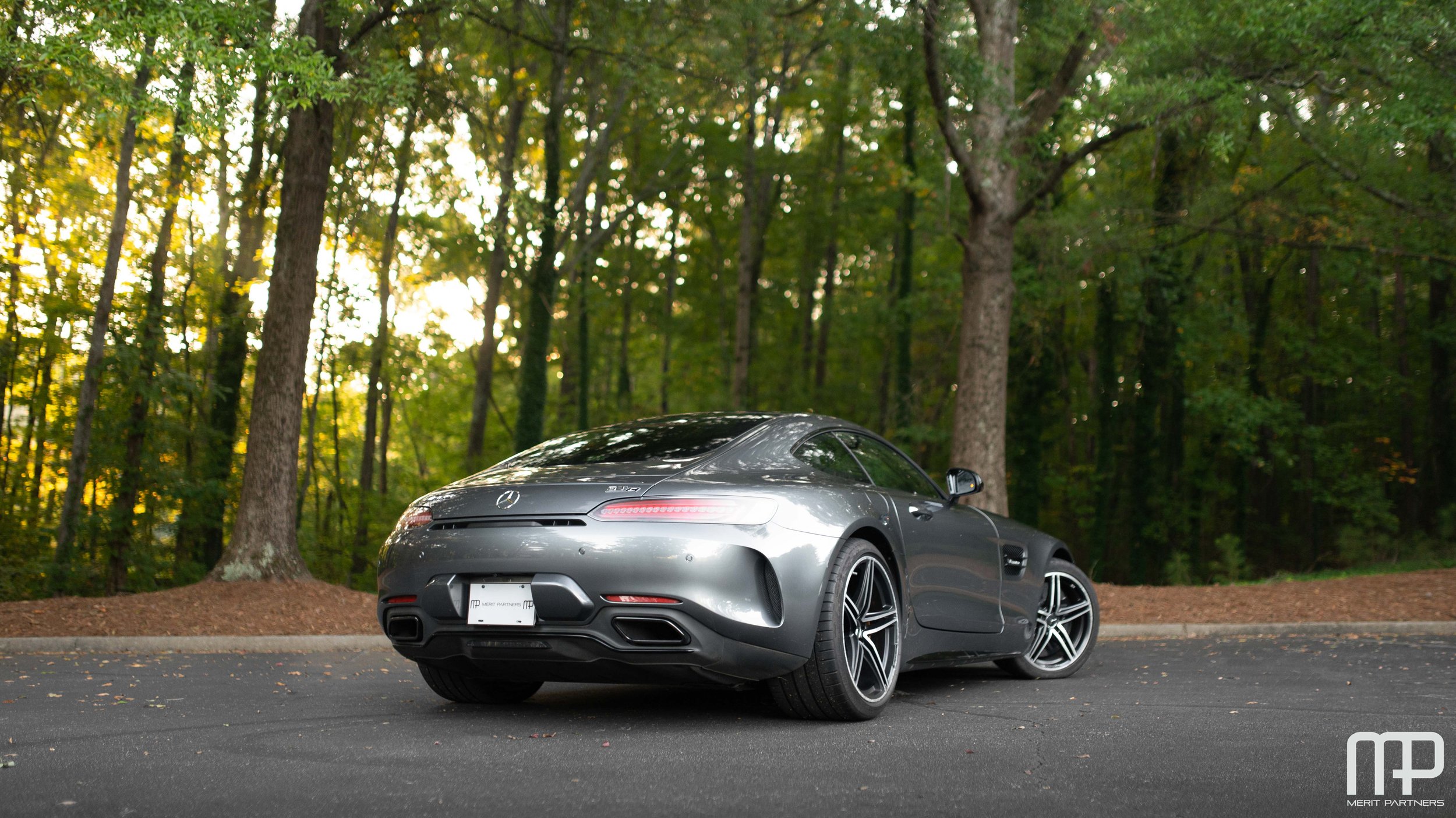 2019 Mercedes AMG GTC