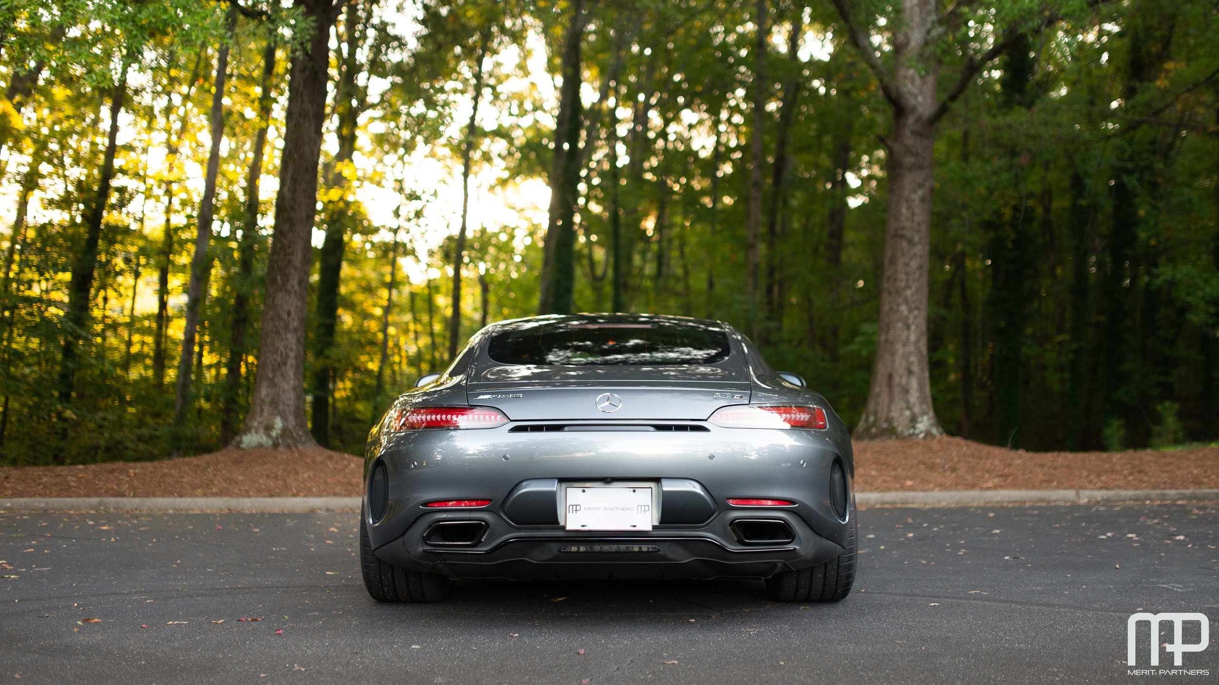 2019 Mercedes AMG GTC