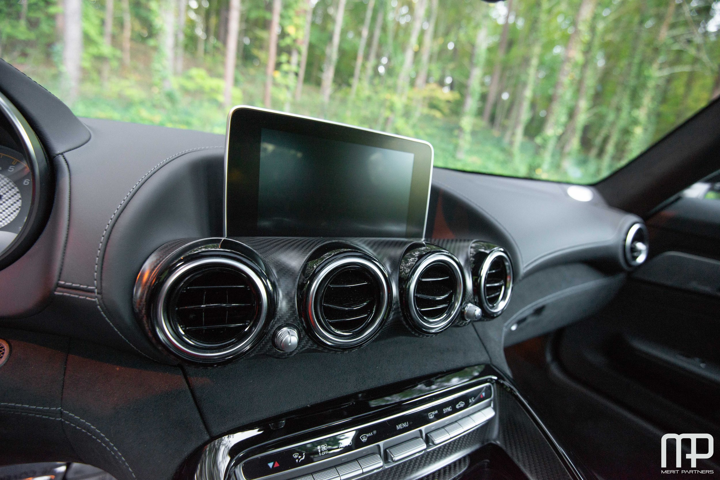 2019 Mercedes AMG GTC