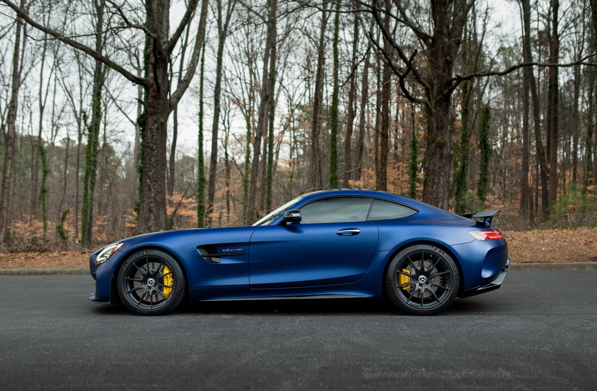 2020 Mercedes AMG GT-R