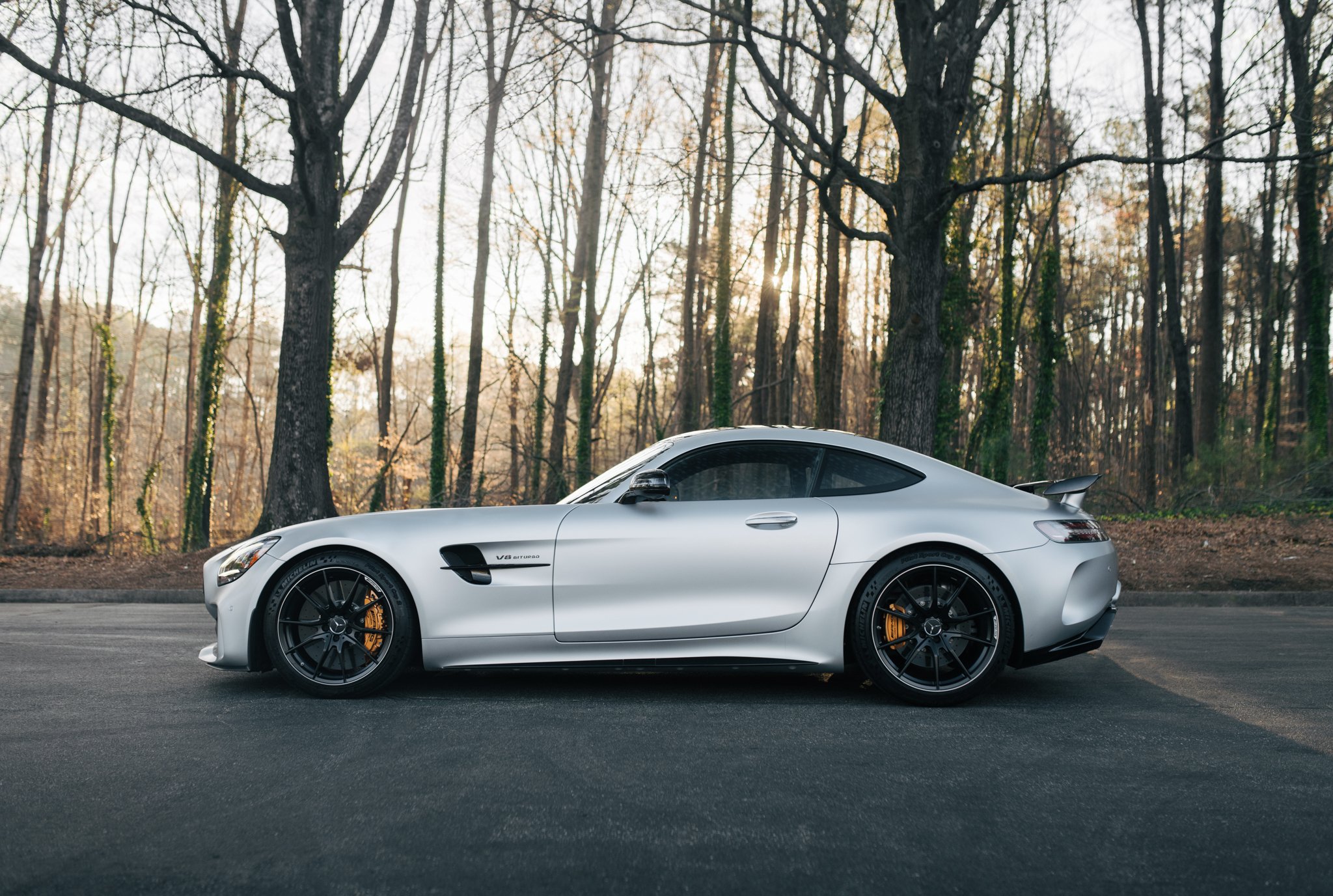 2020 Mercedes AMG GTR