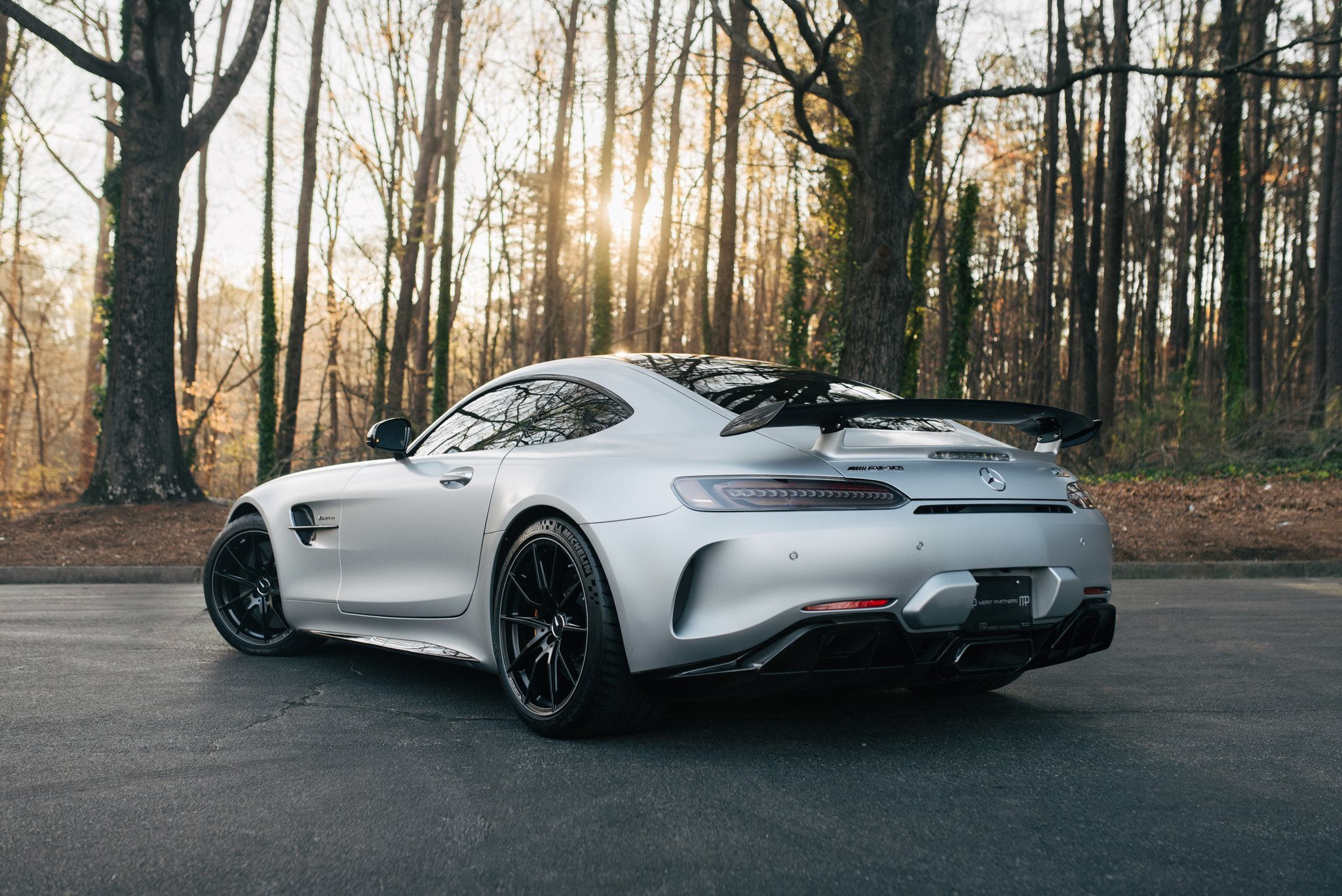 2020 Mercedes AMG GTR