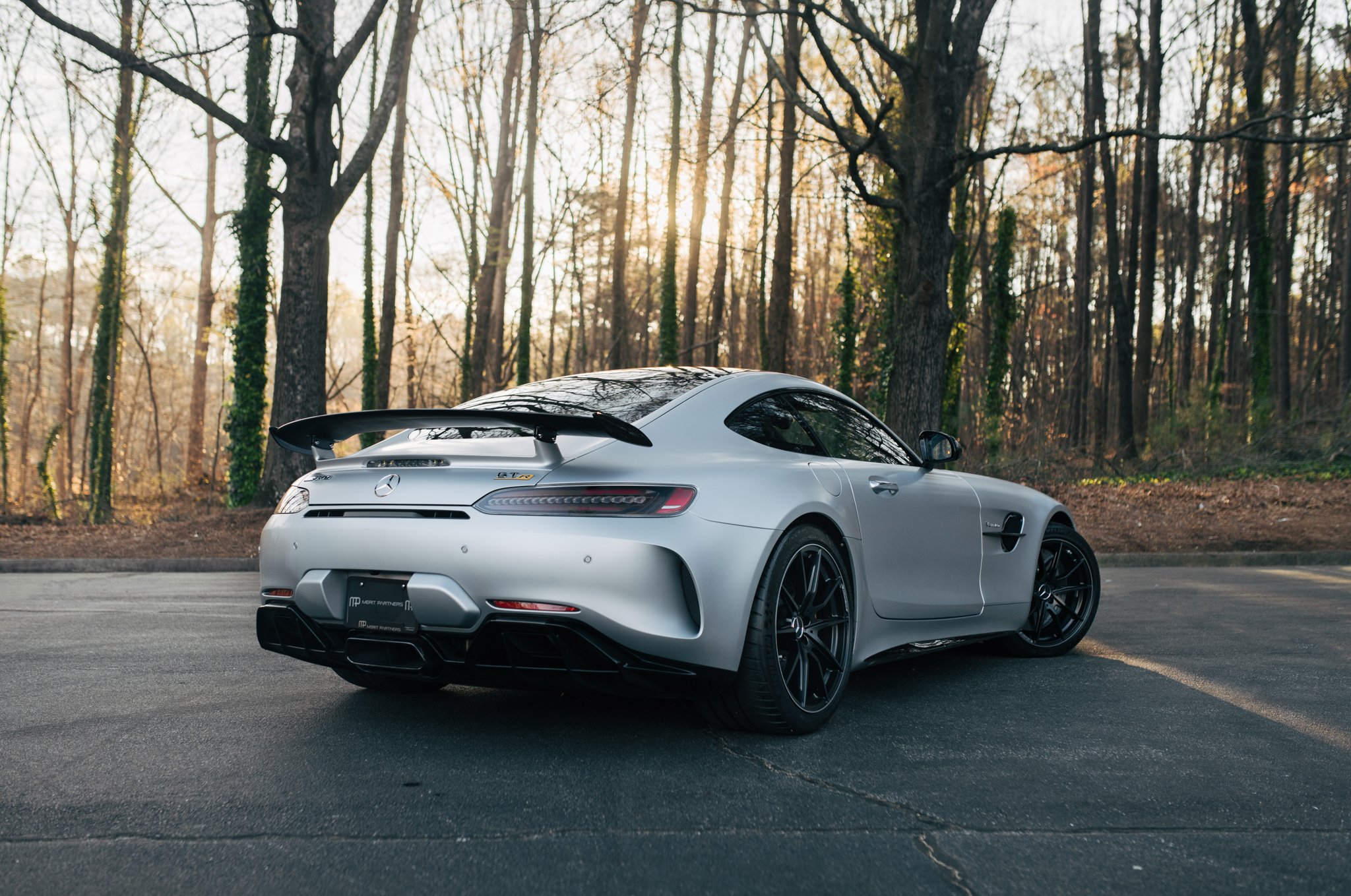 2020 Mercedes AMG GTR