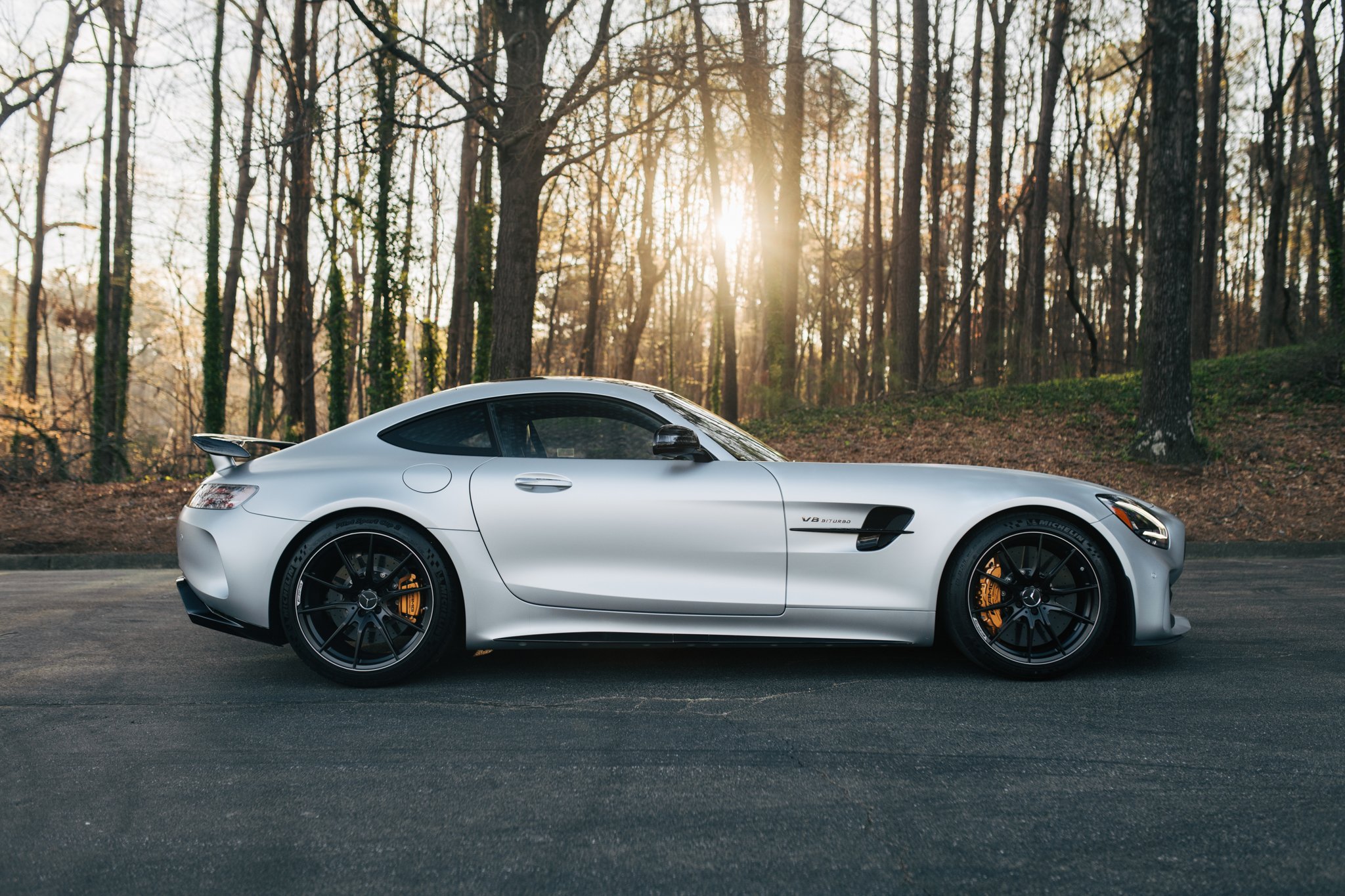 2020 Mercedes AMG GTR