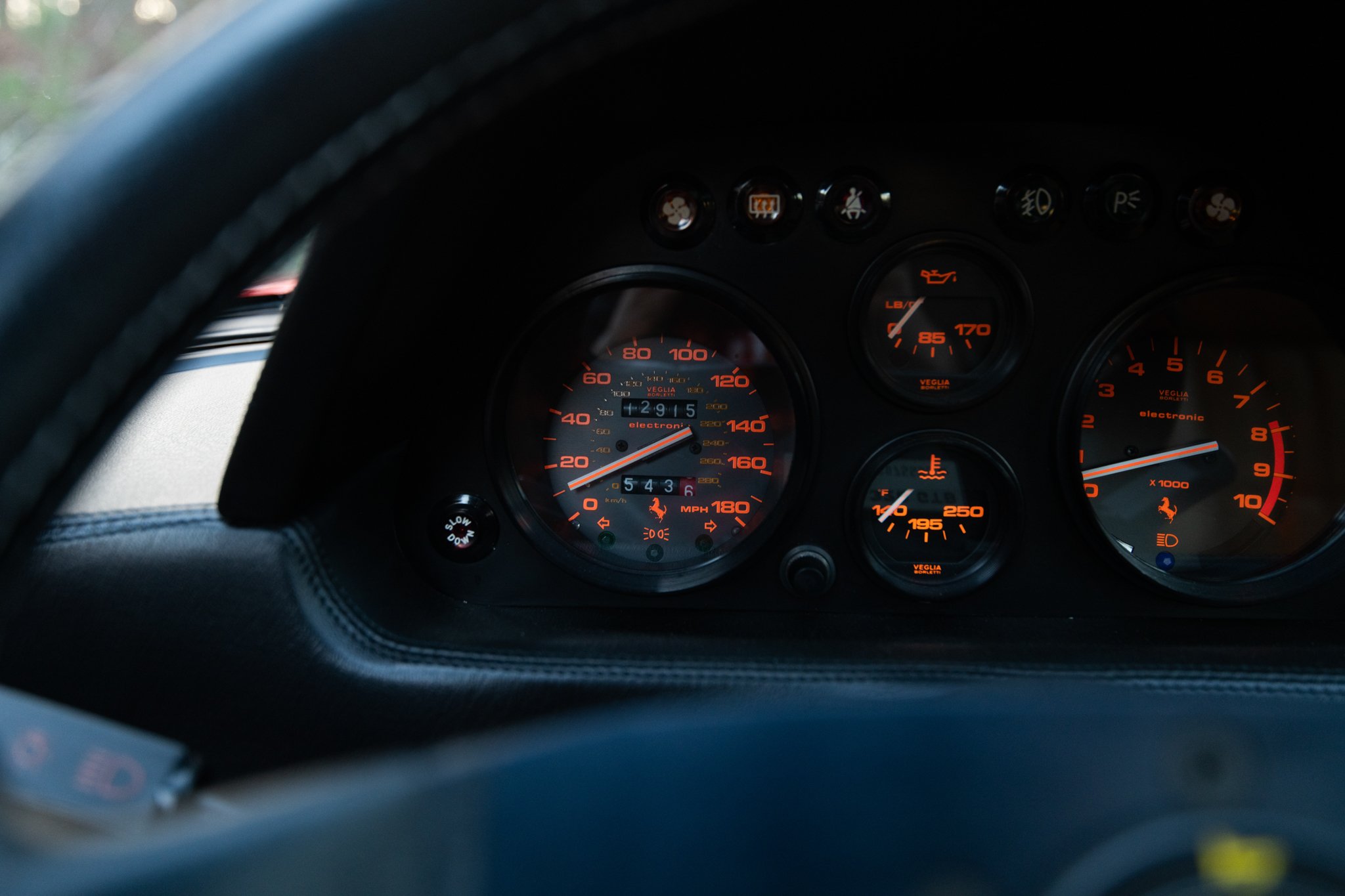 1988 Ferrari 328 GTB