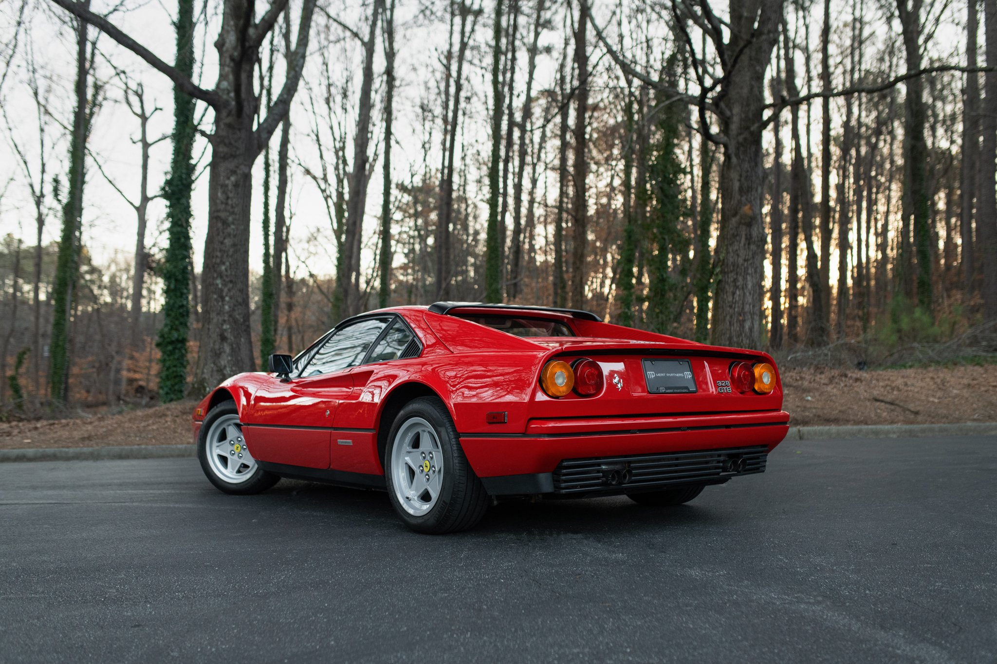 1988 Ferrari 328 GTB