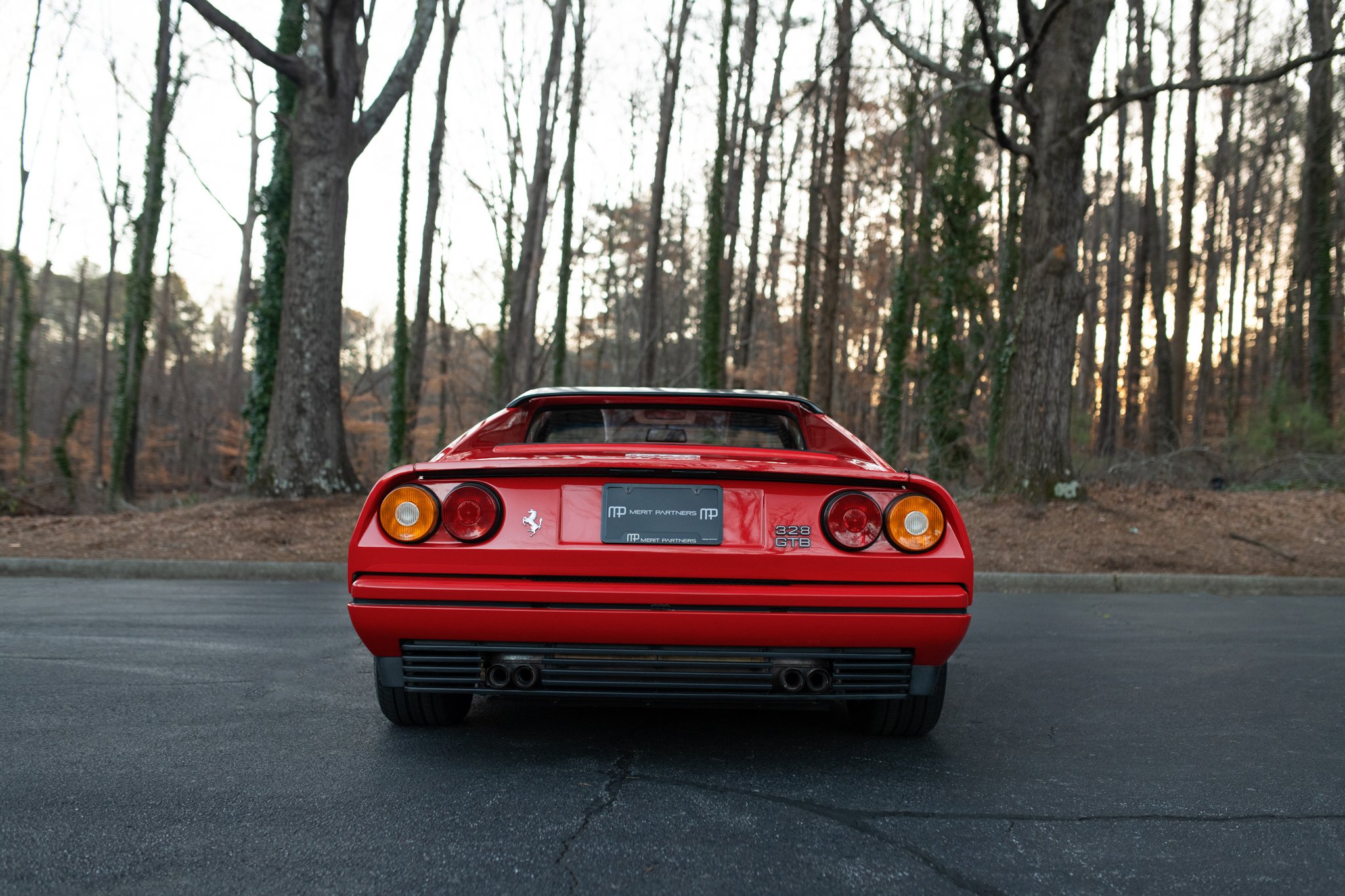 1988 Ferrari 328 GTB