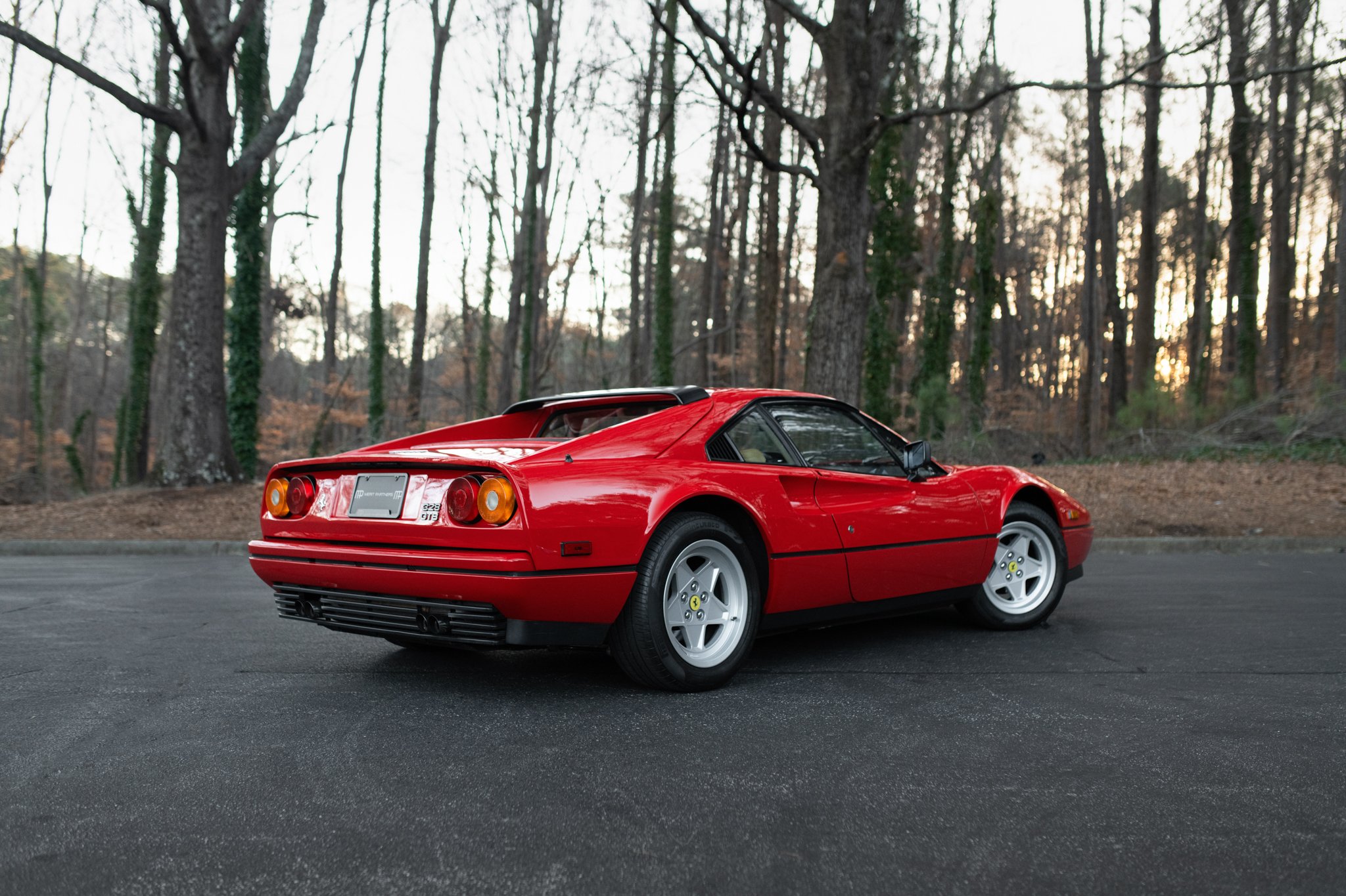 1988 Ferrari 328 GTB