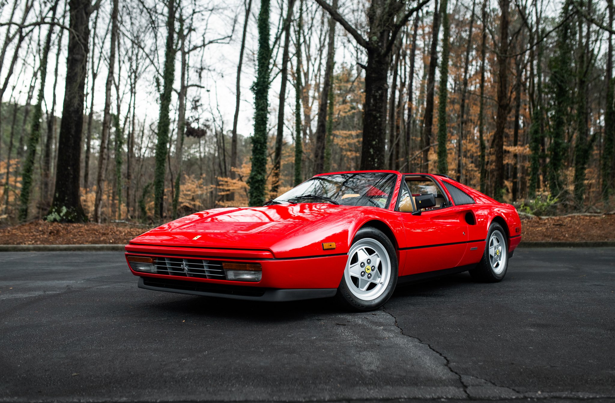 1989 Ferrari 328 GTS