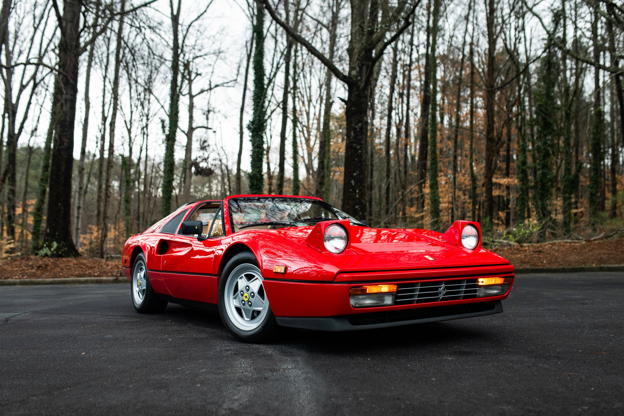 1989 Ferrari 328 GTS