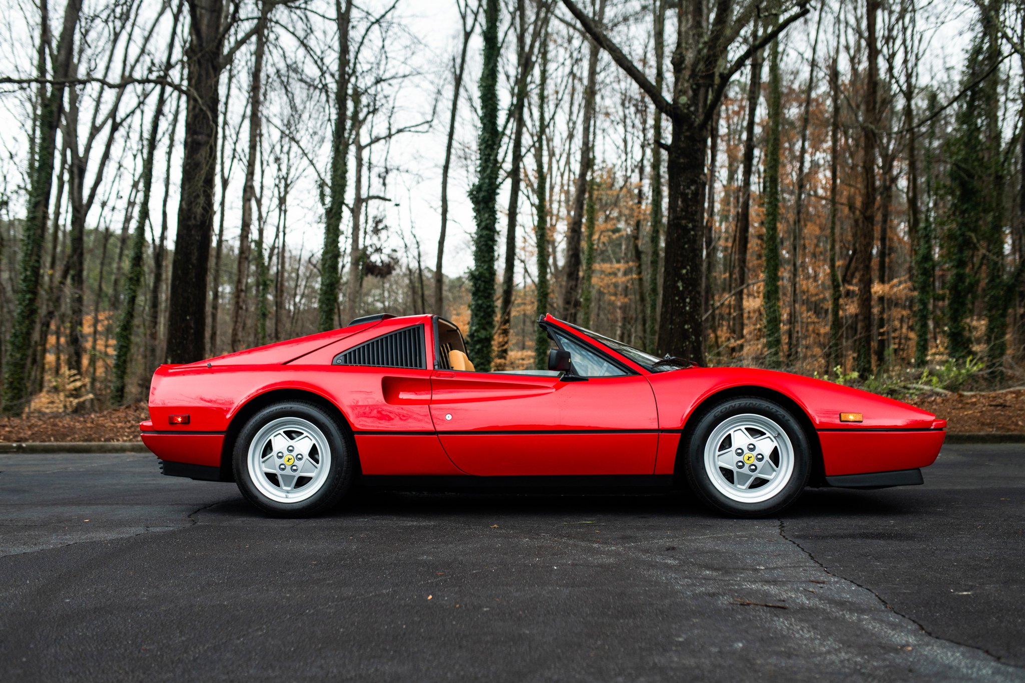 1989 Ferrari 328 GTS