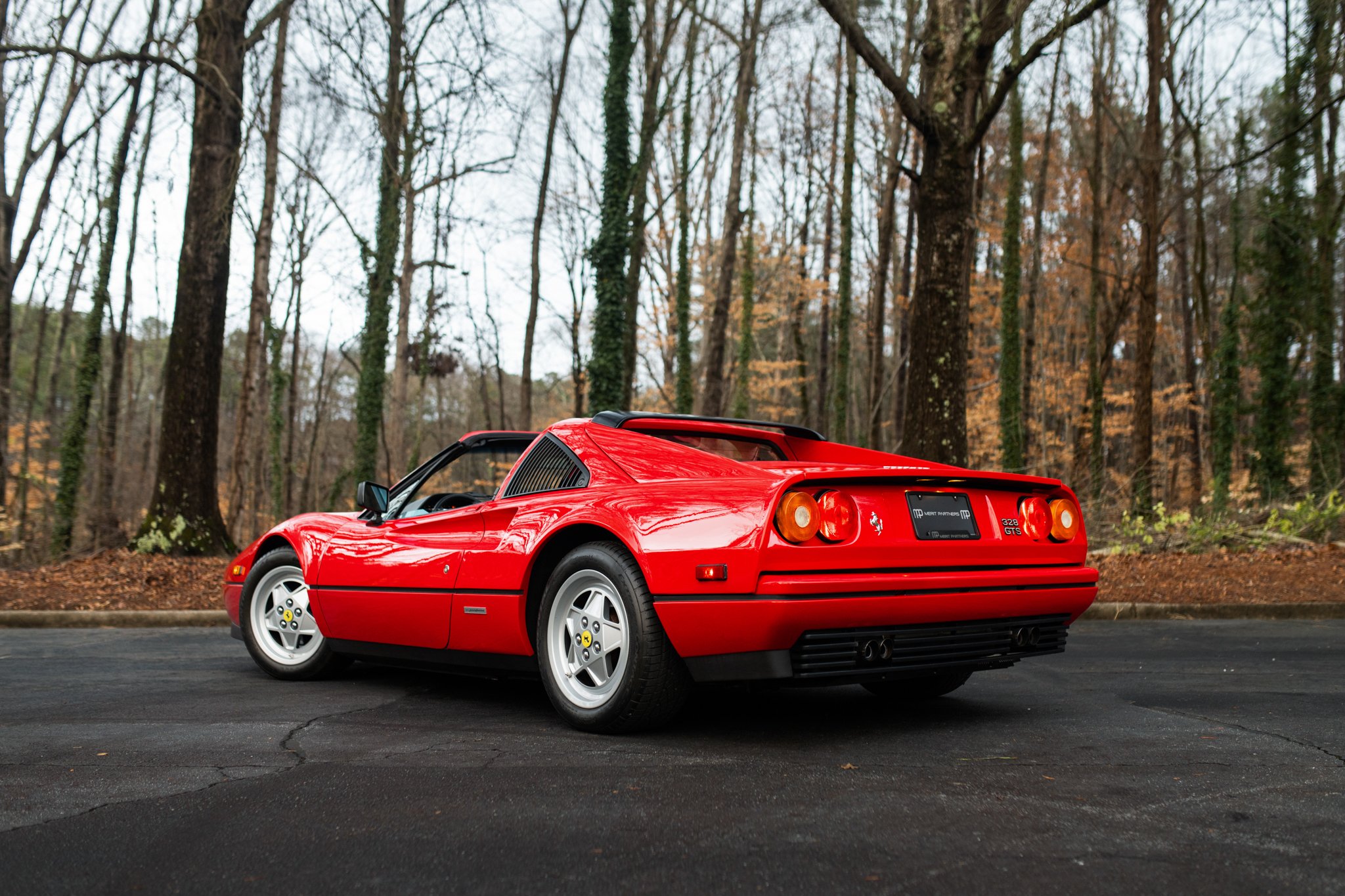 1989 Ferrari 328 GTS