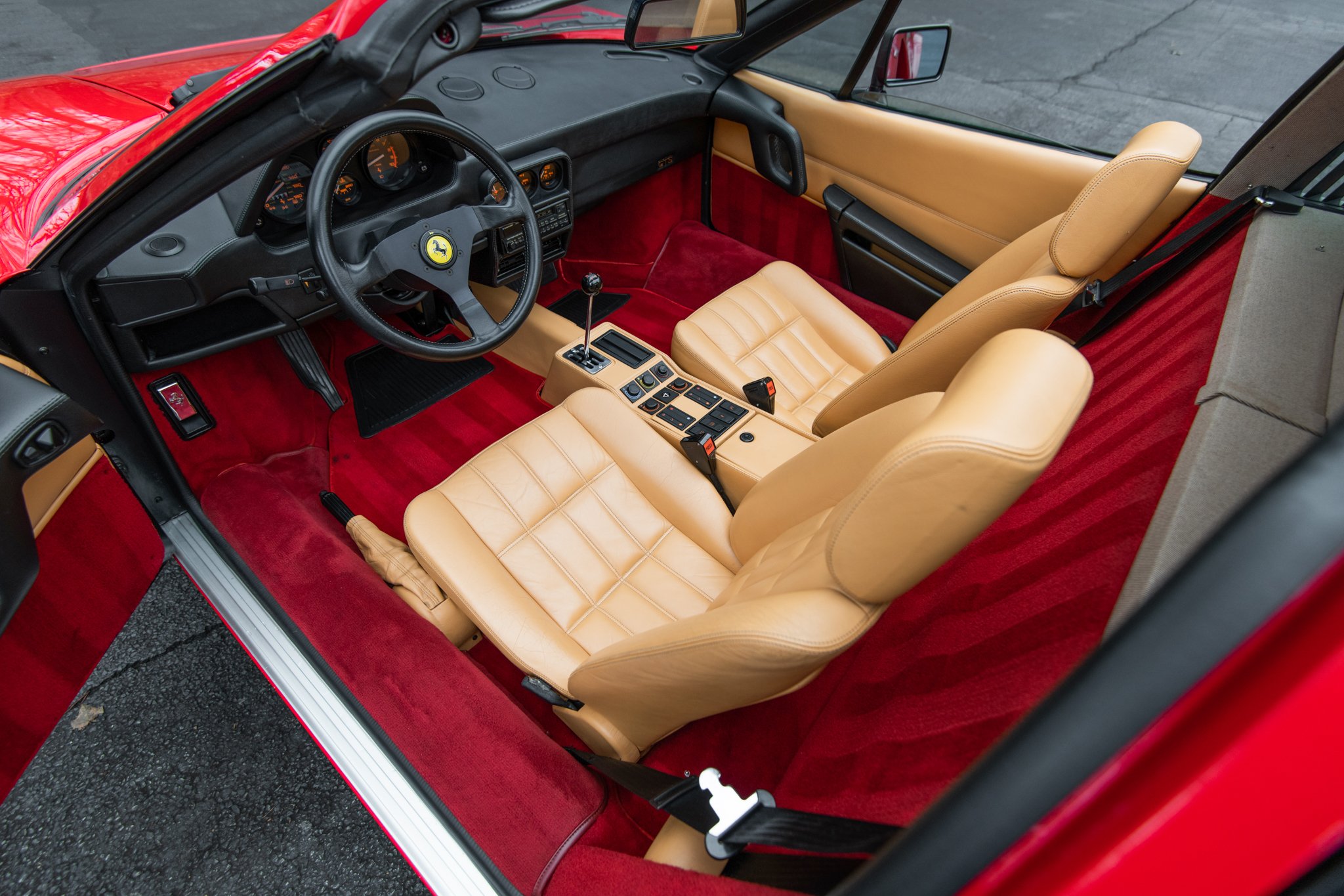 1989 Ferrari 328 GTS