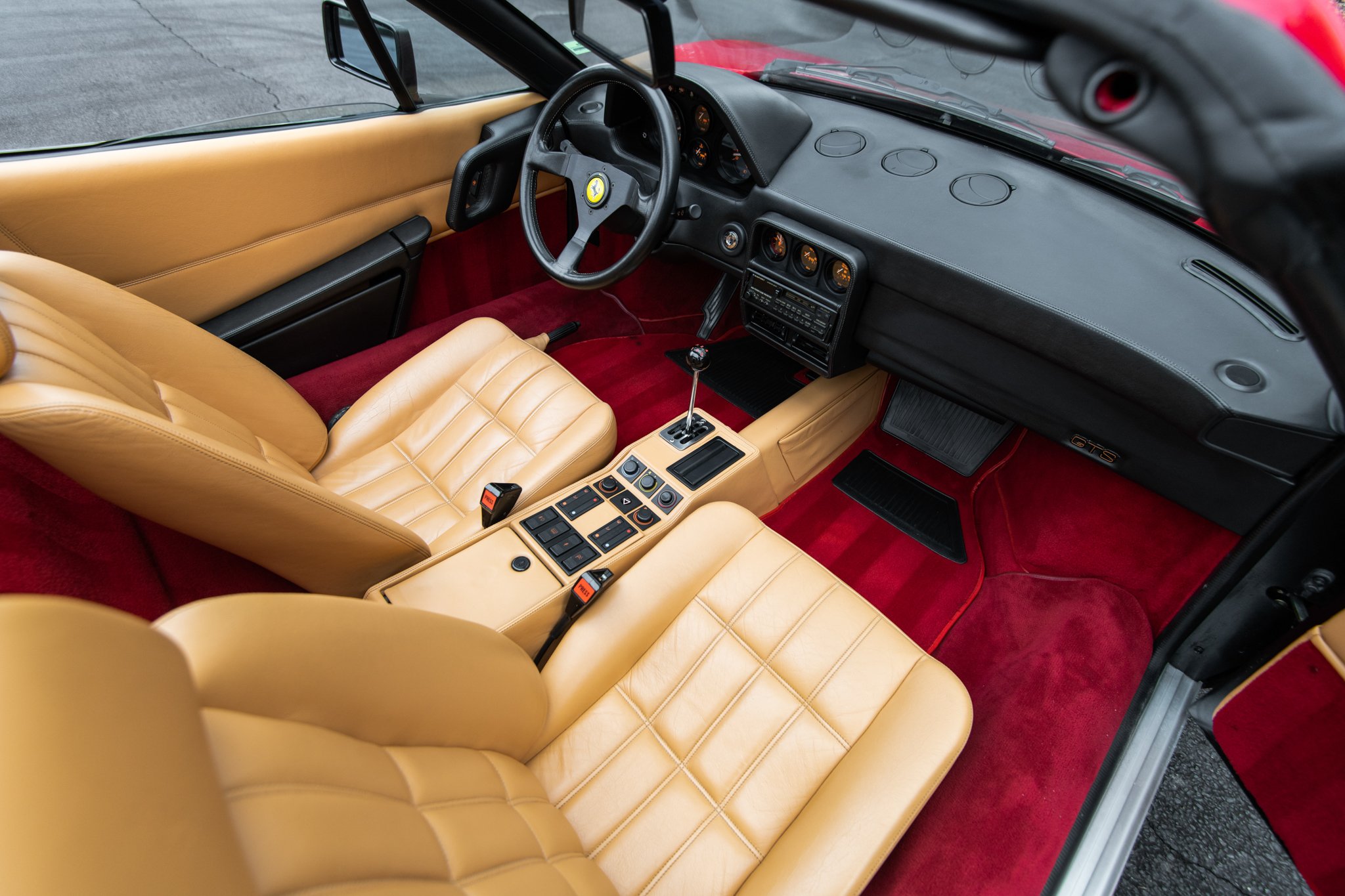 1989 Ferrari 328 GTS