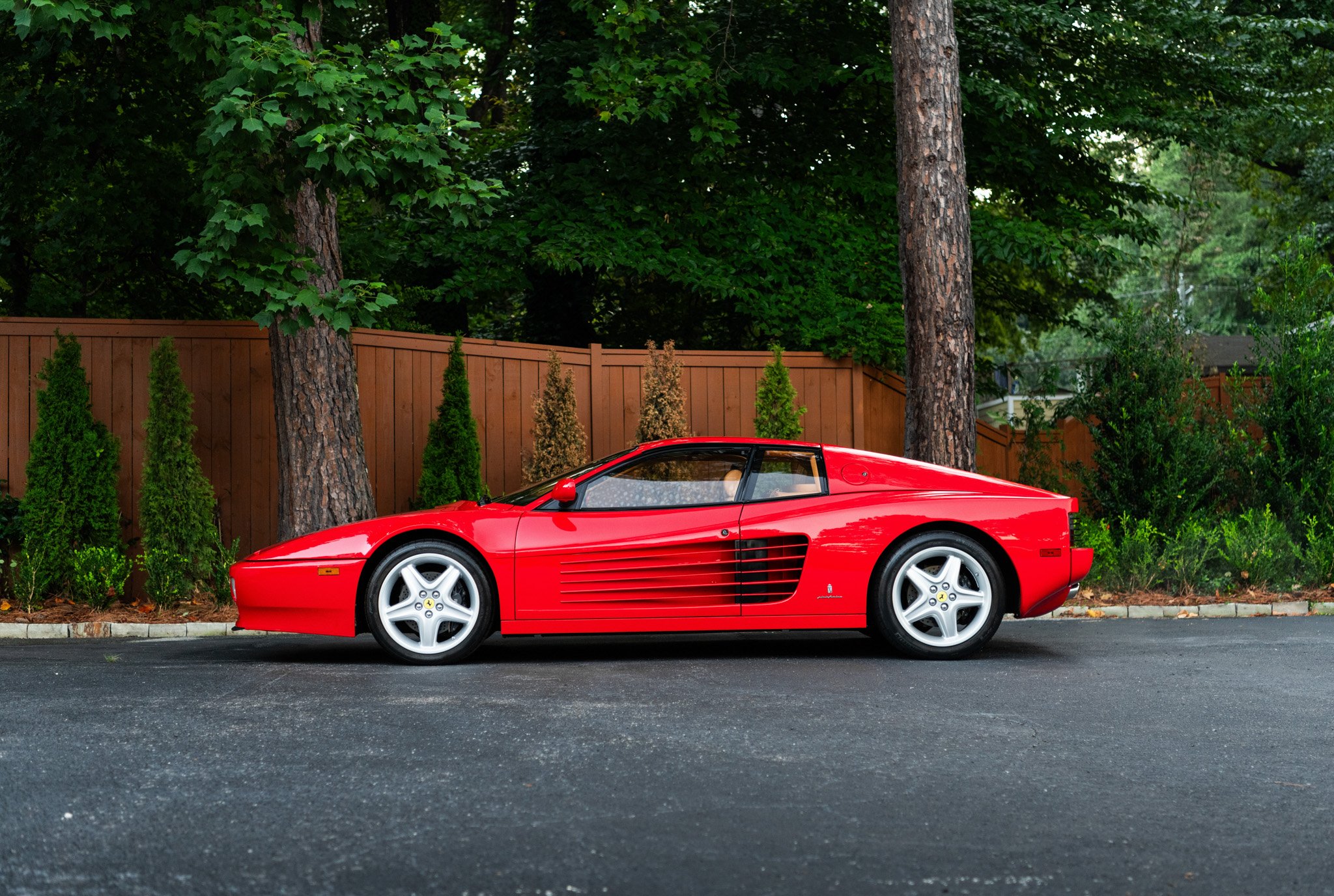 1992 Ferrari 512 TR