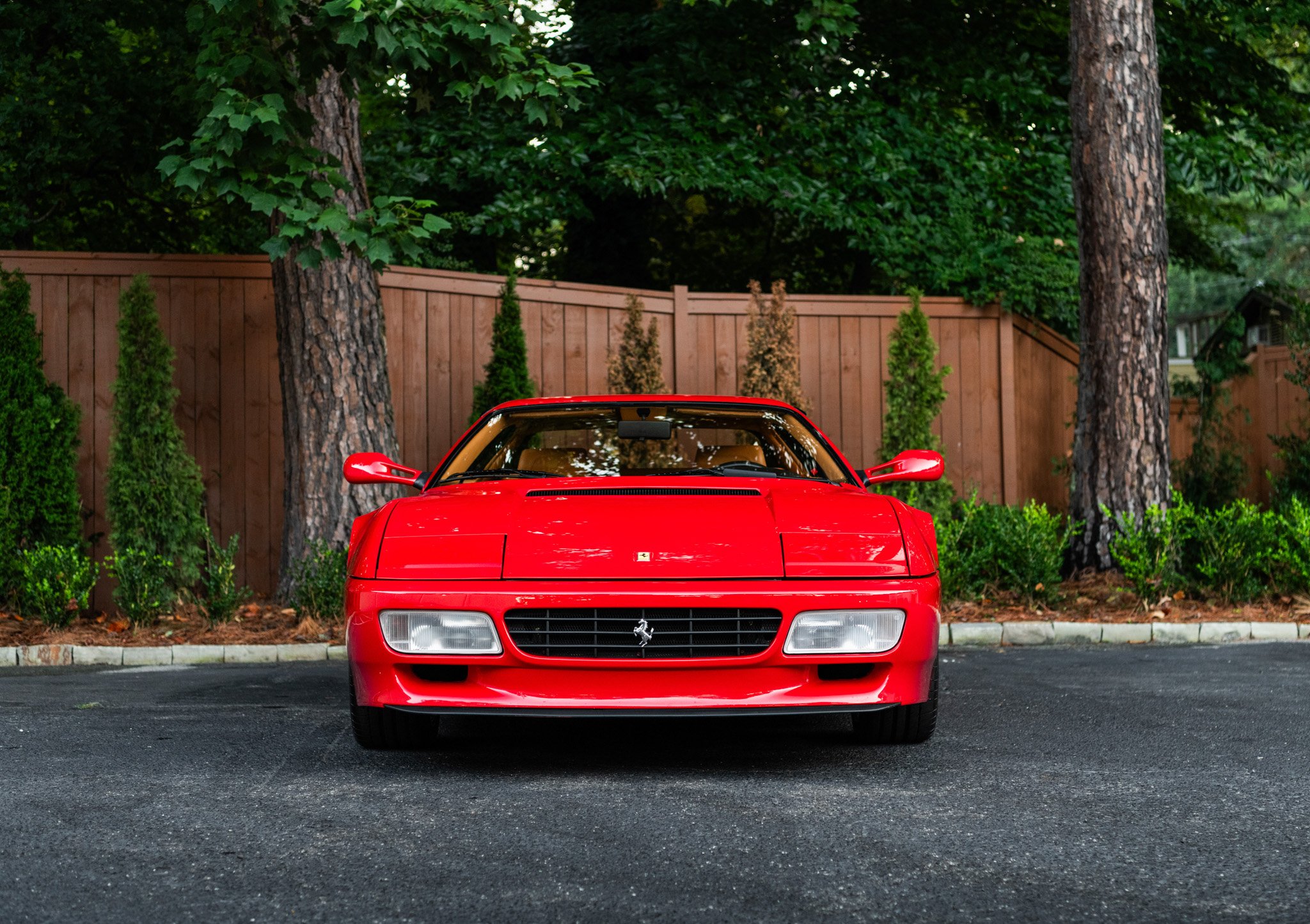 1992 Ferrari 512 TR