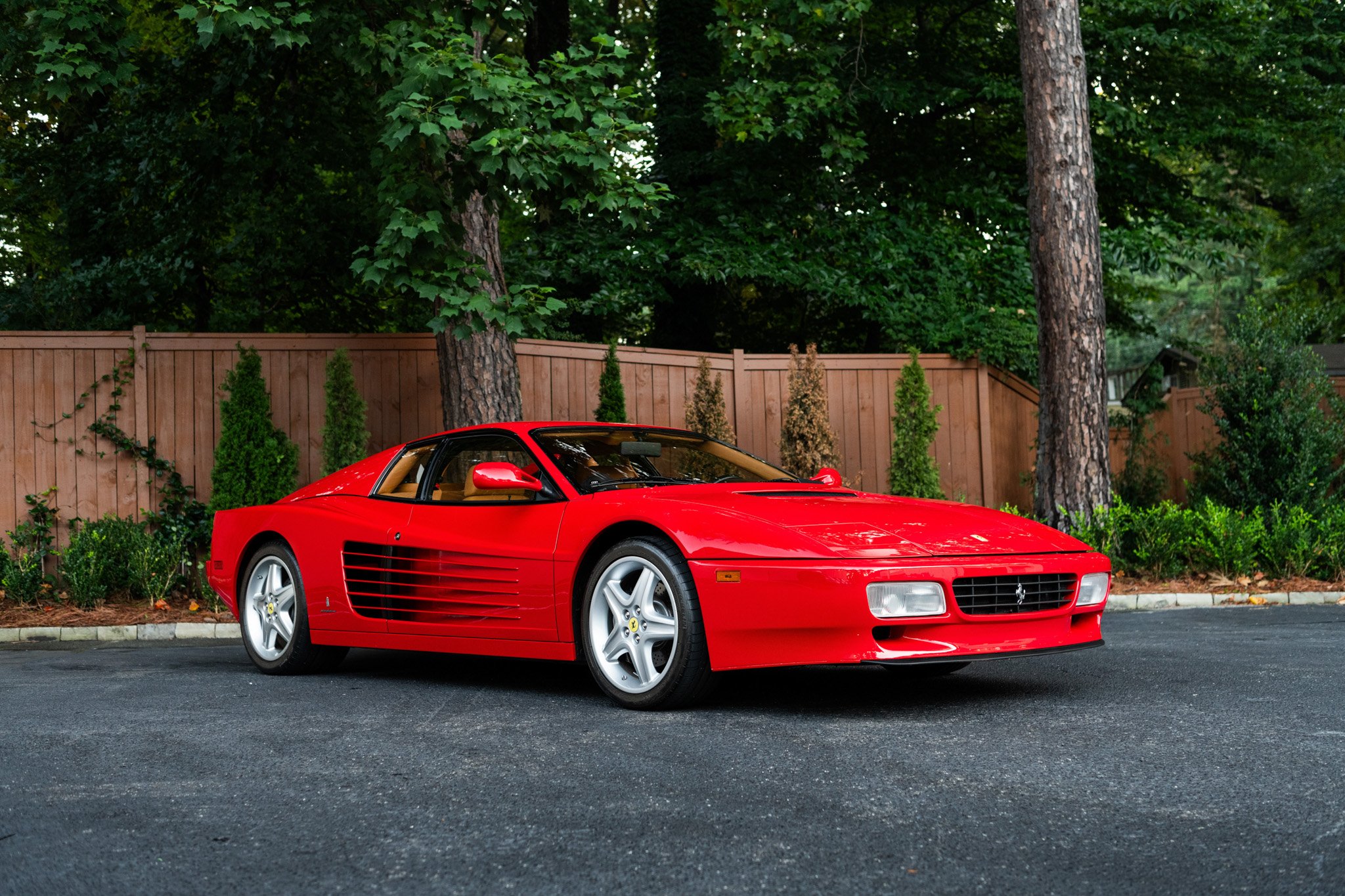 1992 Ferrari 512 TR