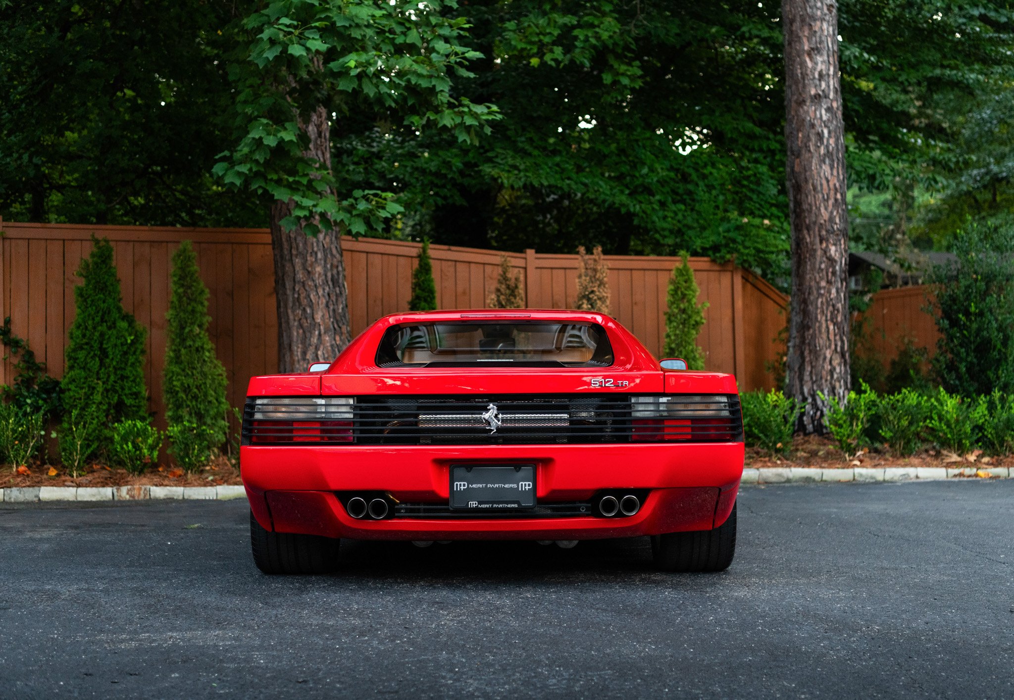 1992 Ferrari 512 TR