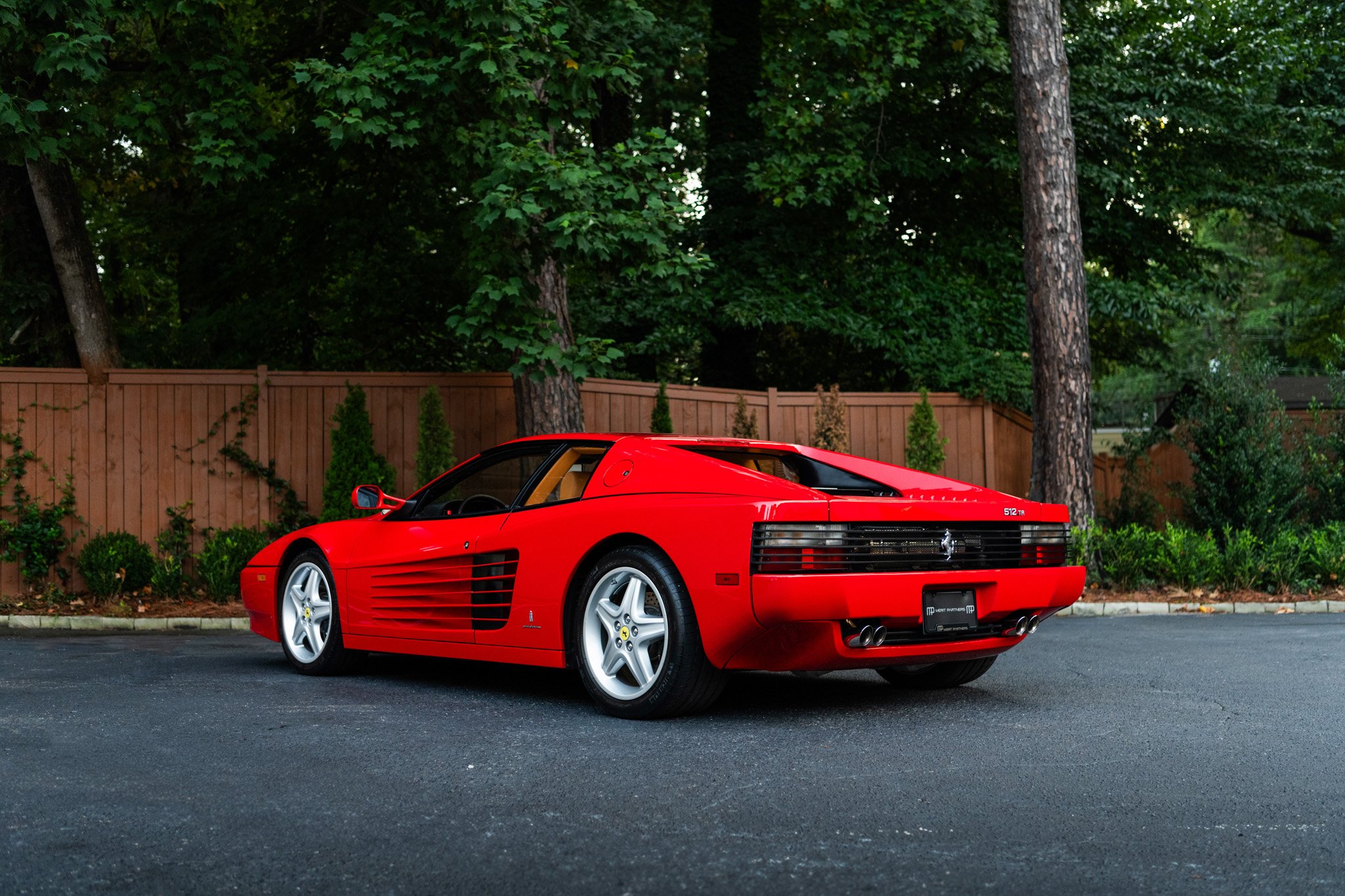 1992 Ferrari 512 TR