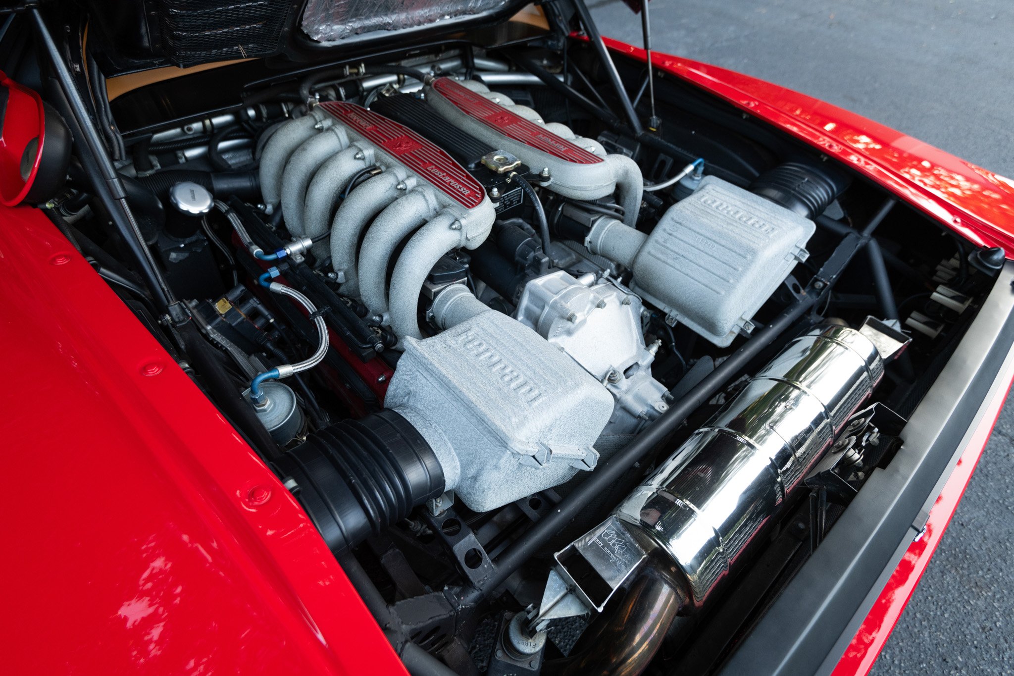 1992 Ferrari 512 TR