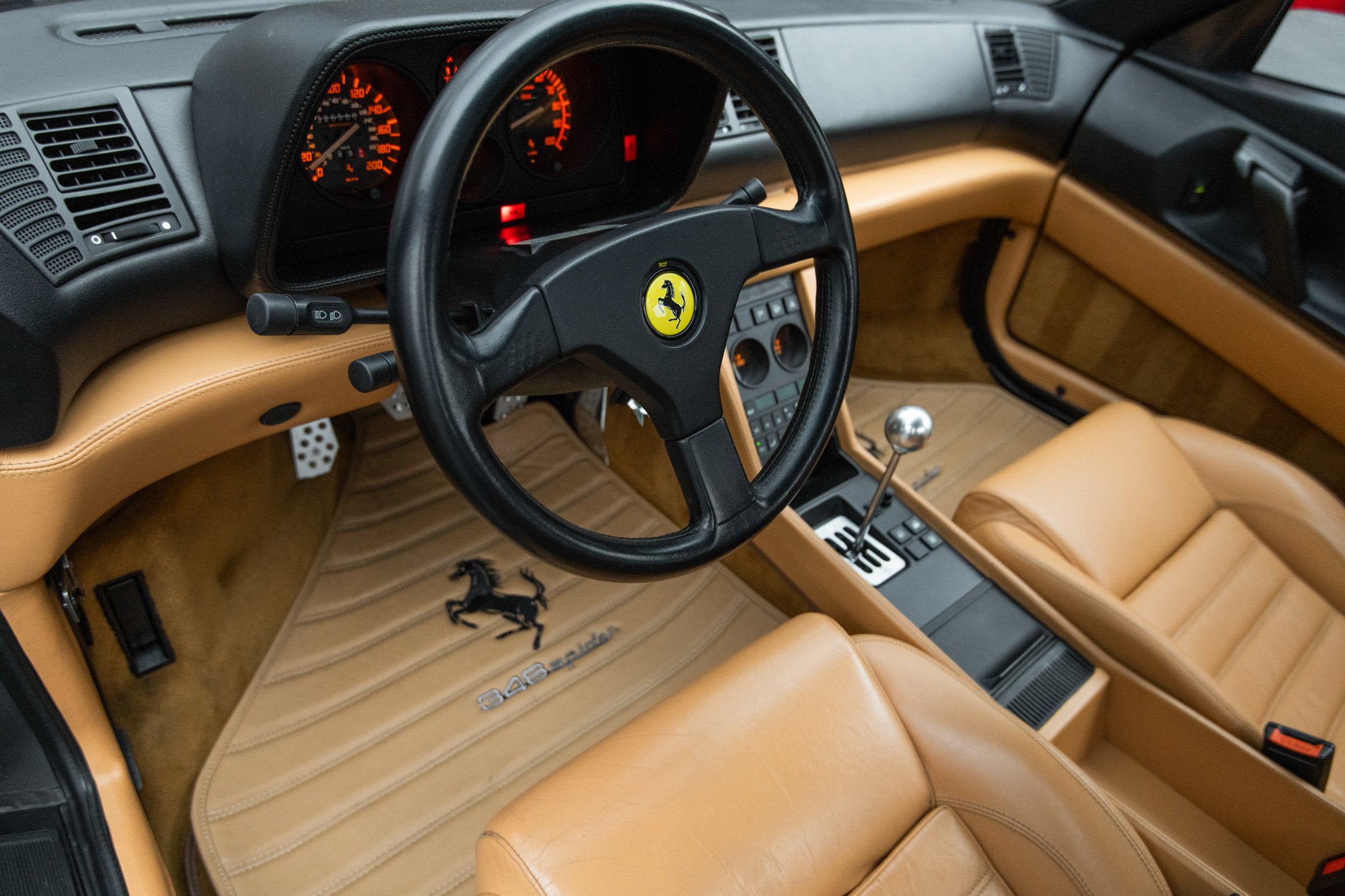 1995 Ferrari 348 Spider