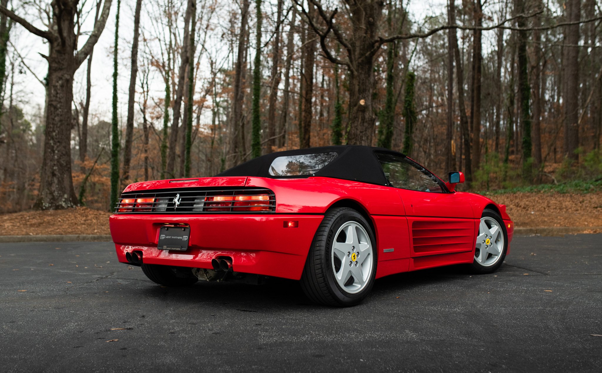 1995 Ferrari 348 Spider