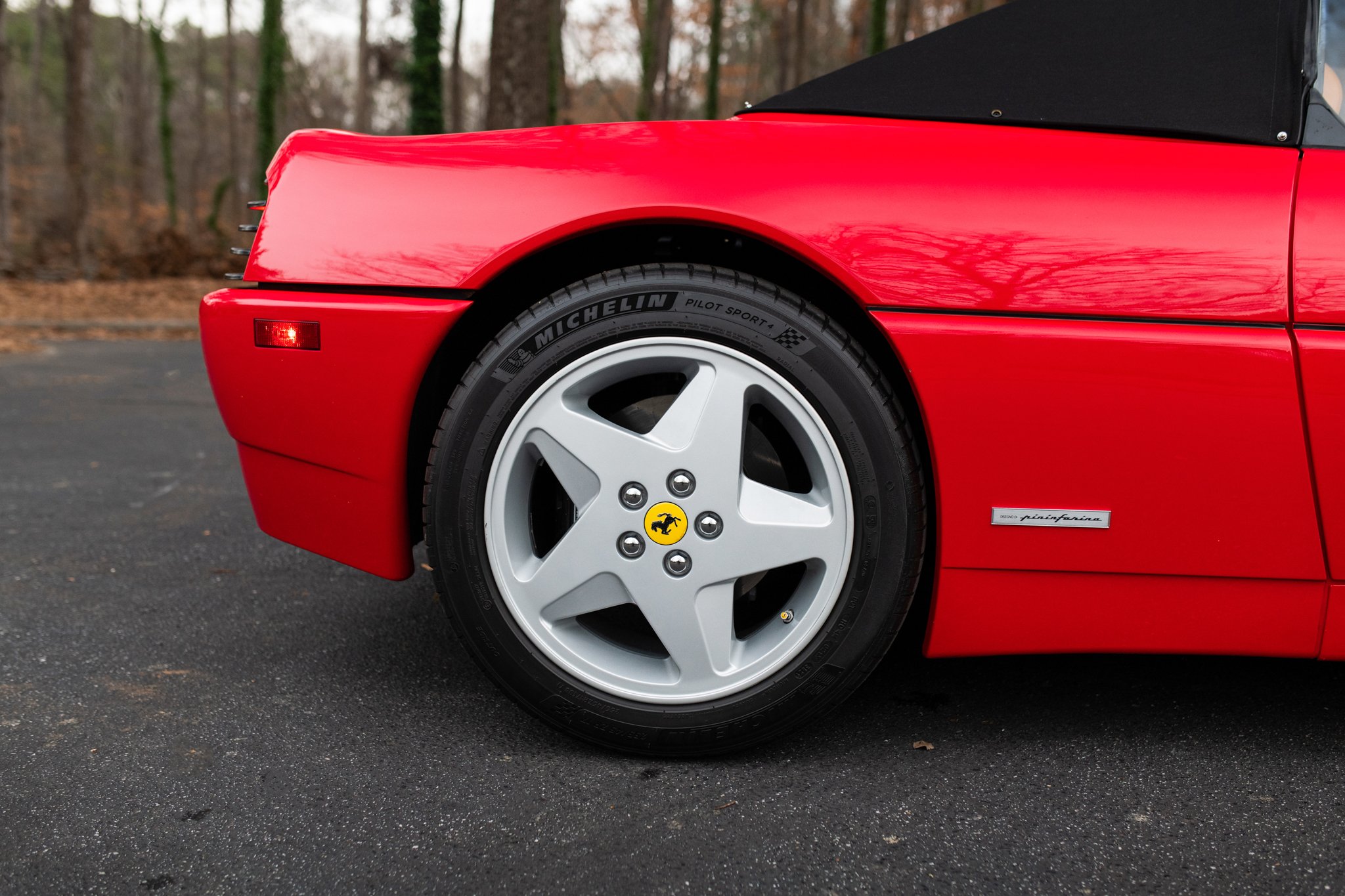 1995 Ferrari 348 Spider